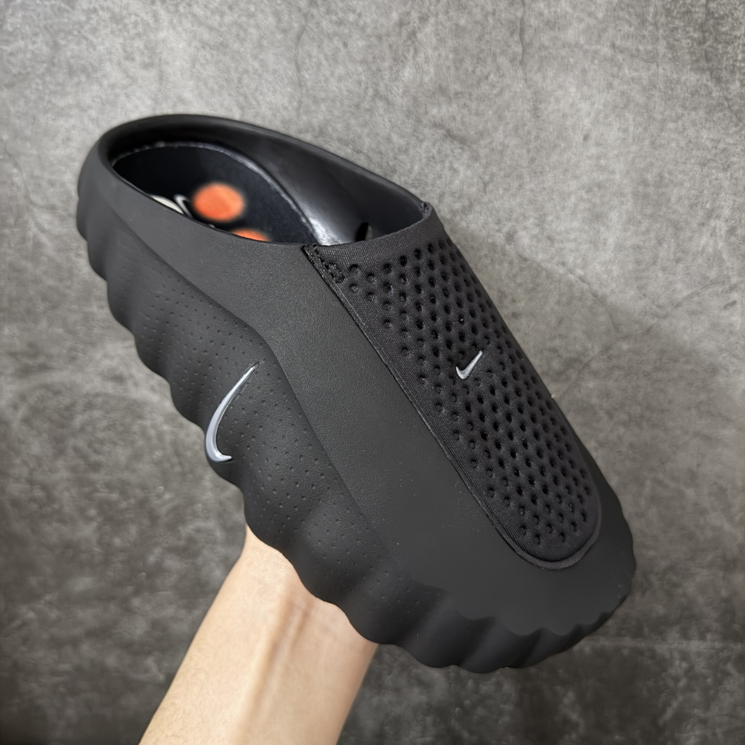 图片[3]-【PK纯原】NK Mind 001 Sail 黑科技足底按摩舒适贴合训练鞋 黑色 HQ4307-001 顶级版本 正确细节 1：1标配组合底 MD软底 渐变雾面大底 超高清洁度 按摩功能效果同步原版 区别市场通货 Mind 001 从神经科学中汲取灵感，打造出一款不仅外观独特，更能为穿着者带来别样感知体验的球鞋，此次新作将继续延续此核心方向。历时十年打磨的 Mind 系列，承载着 Nike 对未来鞋款的愿景呈现。系列中的每双鞋，外底均由 22 个独立泡沫结节构成，旨在模拟赤足般的体验。这些结节N通过与足底感官感受器的相互作用，从而促进人体的自然步态。 尺码：36-47.5=36 37.5 38.5 40 41 42.5 44 45 46 47.5 和官网一样偏小一码-选品中心