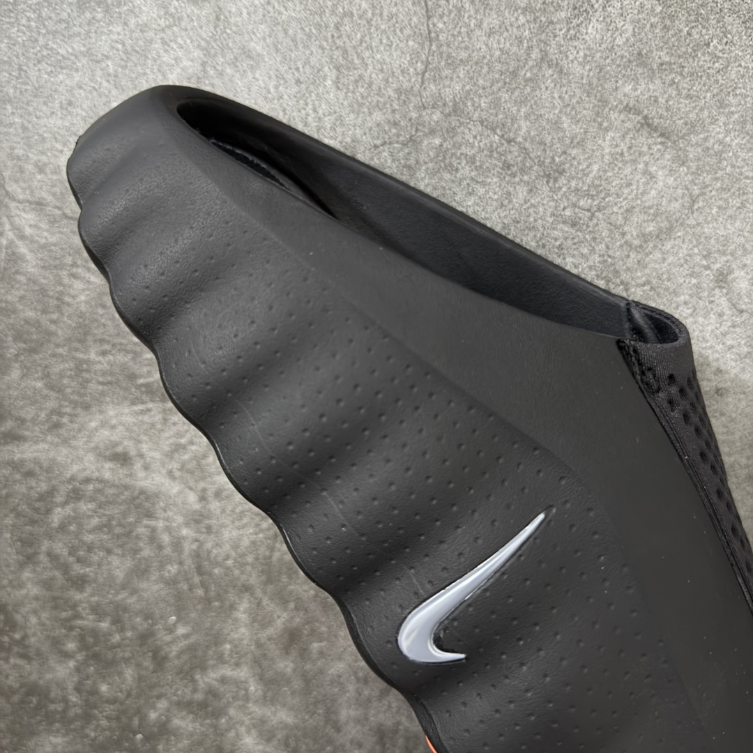 图片[7]-【PK纯原】NK Mind 001 Sail 黑科技足底按摩舒适贴合训练鞋 黑色 HQ4307-001 顶级版本 正确细节 1：1标配组合底 MD软底 渐变雾面大底 超高清洁度 按摩功能效果同步原版 区别市场通货 Mind 001 从神经科学中汲取灵感，打造出一款不仅外观独特，更能为穿着者带来别样感知体验的球鞋，此次新作将继续延续此核心方向。历时十年打磨的 Mind 系列，承载着 Nike 对未来鞋款的愿景呈现。系列中的每双鞋，外底均由 22 个独立泡沫结节构成，旨在模拟赤足般的体验。这些结节N通过与足底感官感受器的相互作用，从而促进人体的自然步态。 尺码：36-47.5=36 37.5 38.5 40 41 42.5 44 45 46 47.5 和官网一样偏小一码-选品中心