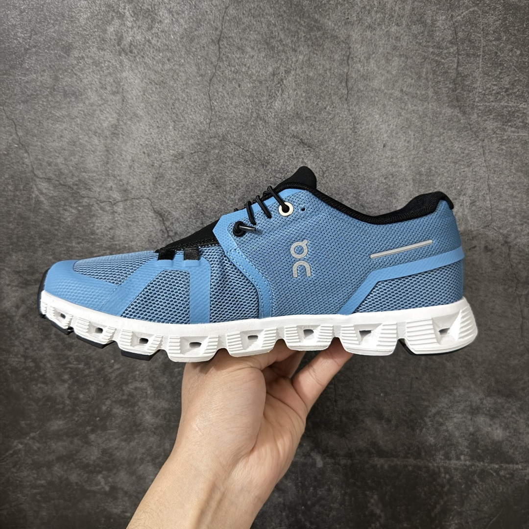 图片[2]-【PE福利版】On/昂跑 Cloud 5 新一代 轻量 网布透气轻量运动休闲跑鞋 脚感很舒服 鞋底柔软且包裹性好 上脚显腿长 不管休闲还是运动都很百搭 是最好看最显质感的颜色 尺码： 36-45-选品中心