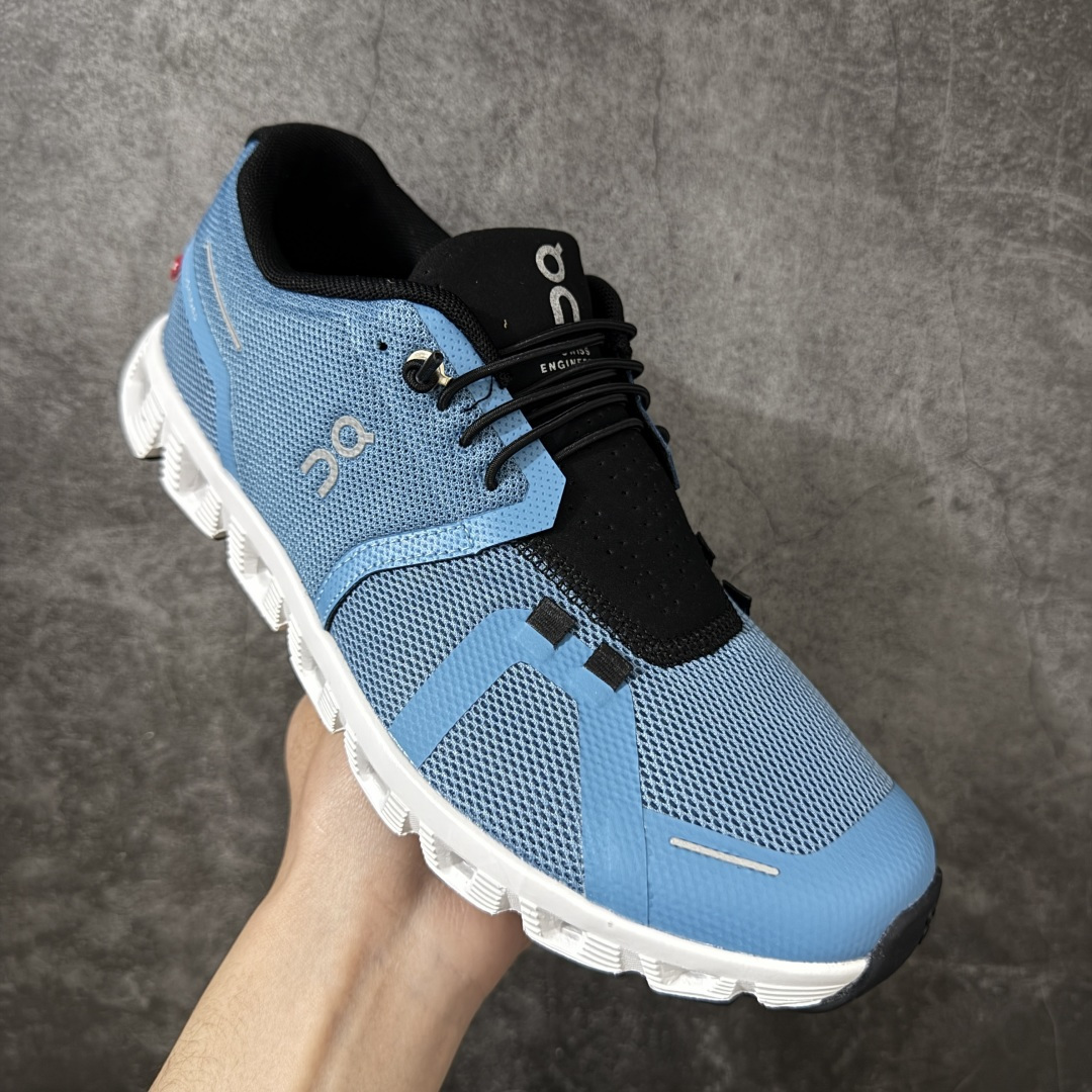 图片[3]-【PE福利版】On/昂跑 Cloud 5 新一代 轻量 网布透气轻量运动休闲跑鞋 脚感很舒服 鞋底柔软且包裹性好 上脚显腿长 不管休闲还是运动都很百搭 是最好看最显质感的颜色 尺码： 36-45-选品中心