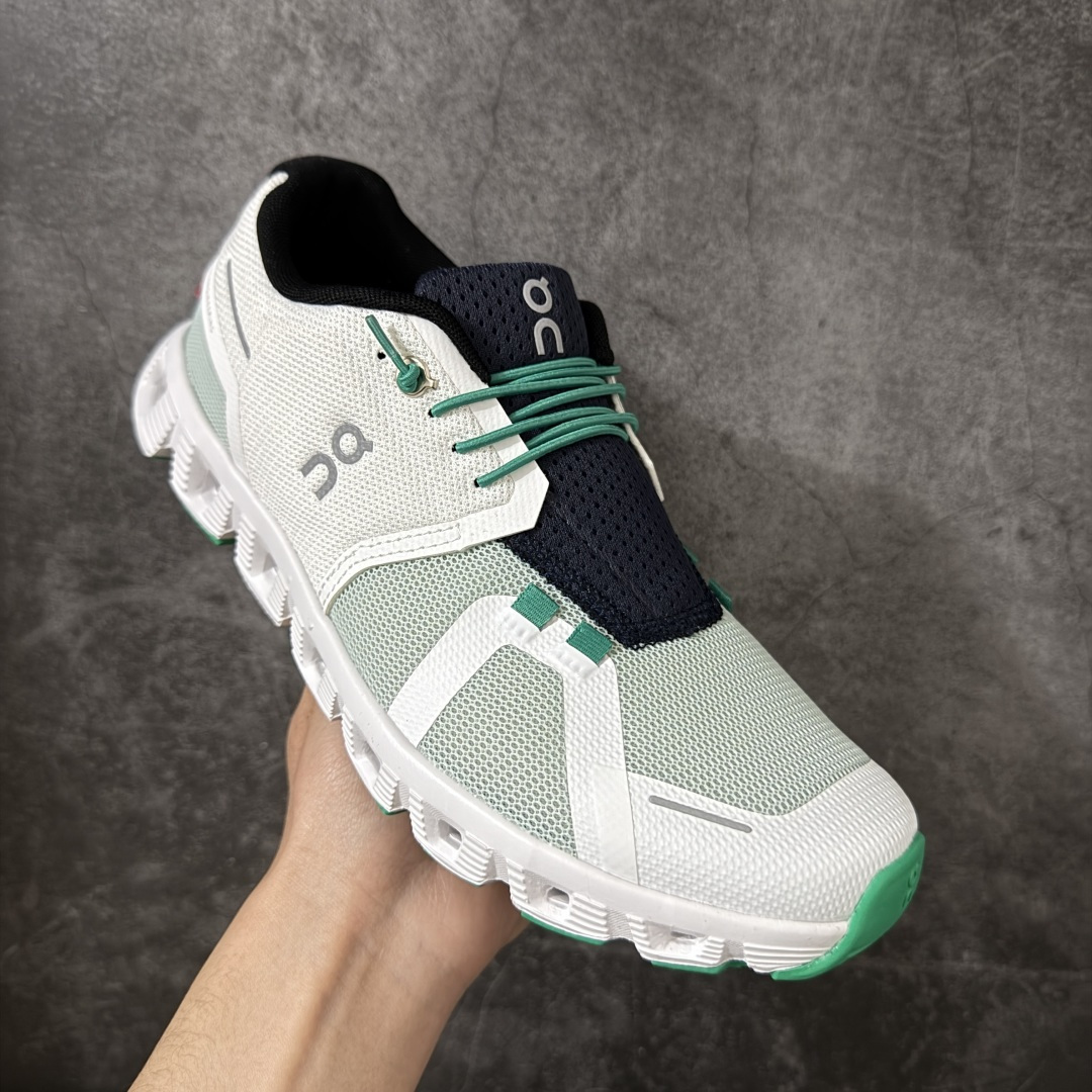 图片[3]-【PE福利版】On/昂跑 Cloud 5 新一代 轻量 网布透气轻量运动休闲跑鞋 脚感很舒服 鞋底柔软且包裹性好 上脚显腿长 不管休闲还是运动都很百搭 是最好看最显质感的颜色 尺码： 36-45-选品中心