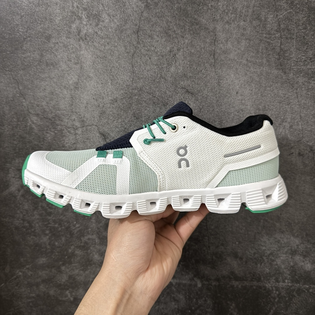 图片[2]-【PE福利版】On/昂跑 Cloud 5 新一代 轻量 网布透气轻量运动休闲跑鞋 脚感很舒服 鞋底柔软且包裹性好 上脚显腿长 不管休闲还是运动都很百搭 是最好看最显质感的颜色 尺码： 36-45-选品中心