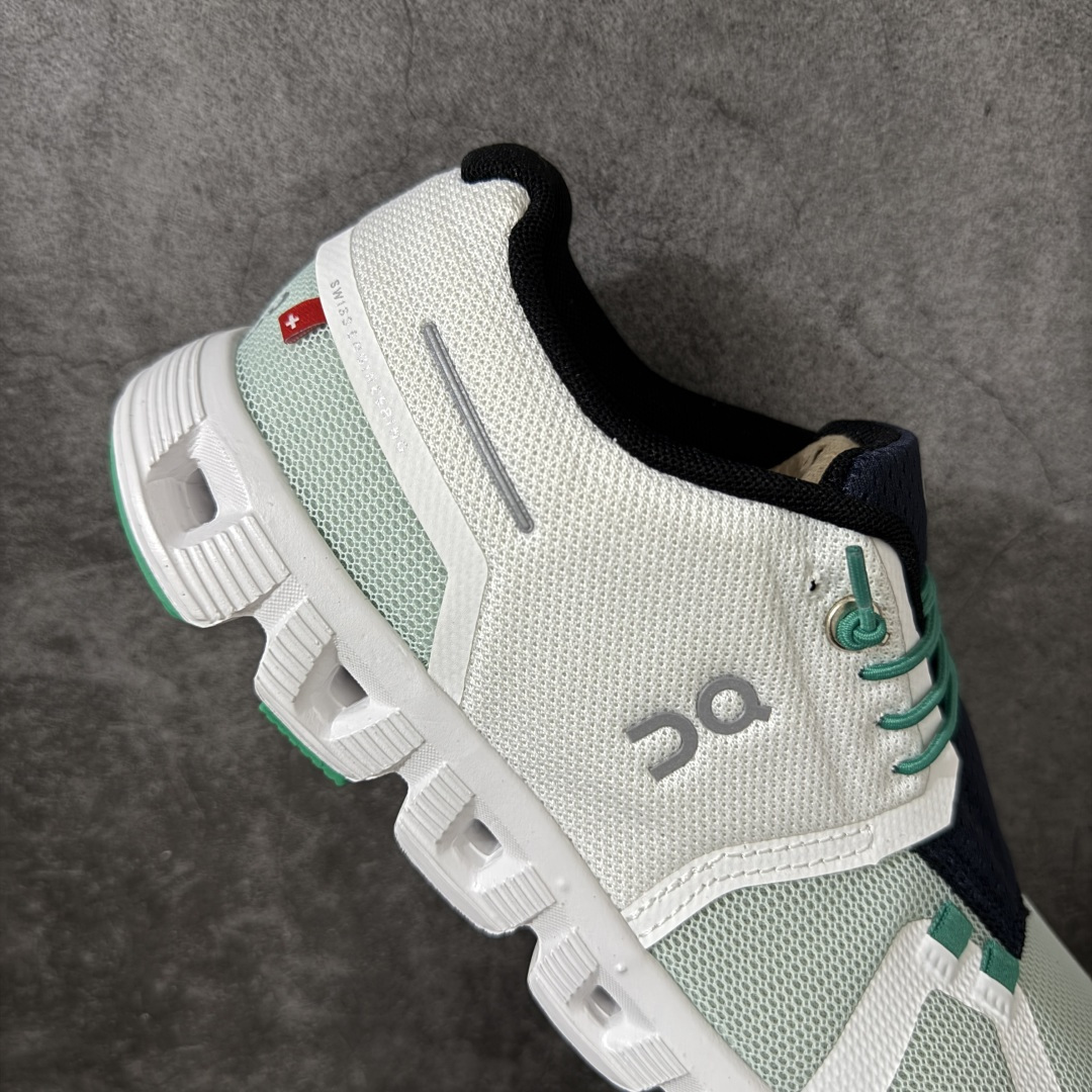 图片[7]-【PE福利版】On/昂跑 Cloud 5 新一代 轻量 网布透气轻量运动休闲跑鞋 脚感很舒服 鞋底柔软且包裹性好 上脚显腿长 不管休闲还是运动都很百搭 是最好看最显质感的颜色 尺码： 36-45-选品中心