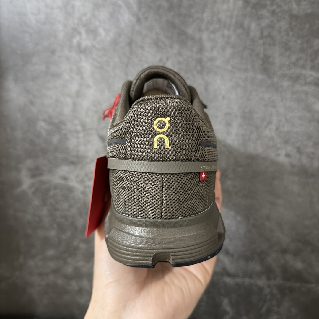 图片[4]-【公司级】On昂跑 Cloud 6 CNY马年限定 舒适贴合跑步鞋 男女款 浅棕金 低帮厚底轻量舒适多功能休闲运动慢跑鞋 #原数据开发纸版楦型 #采用人体工程超薄透气网织物鞋面材质 #搭载隐藏速度中板 #镂空CloudTec®️科技泡棉缓震加厚中底 #外置耐磨防滑橡胶底片❗️ 尺码：36 36.5 37.5 38 38.5 39 40 40.5 41 42 42.5 43 44 45 46-选品中心