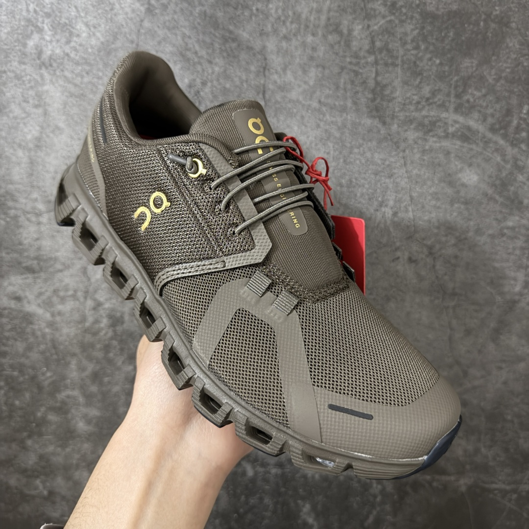 图片[3]-【公司级】On昂跑 Cloud 6 CNY马年限定 舒适贴合跑步鞋 男女款 浅棕金 低帮厚底轻量舒适多功能休闲运动慢跑鞋 #原数据开发纸版楦型 #采用人体工程超薄透气网织物鞋面材质 #搭载隐藏速度中板 #镂空CloudTec®️科技泡棉缓震加厚中底 #外置耐磨防滑橡胶底片❗️ 尺码：36 36.5 37.5 38 38.5 39 40 40.5 41 42 42.5 43 44 45 46-选品中心