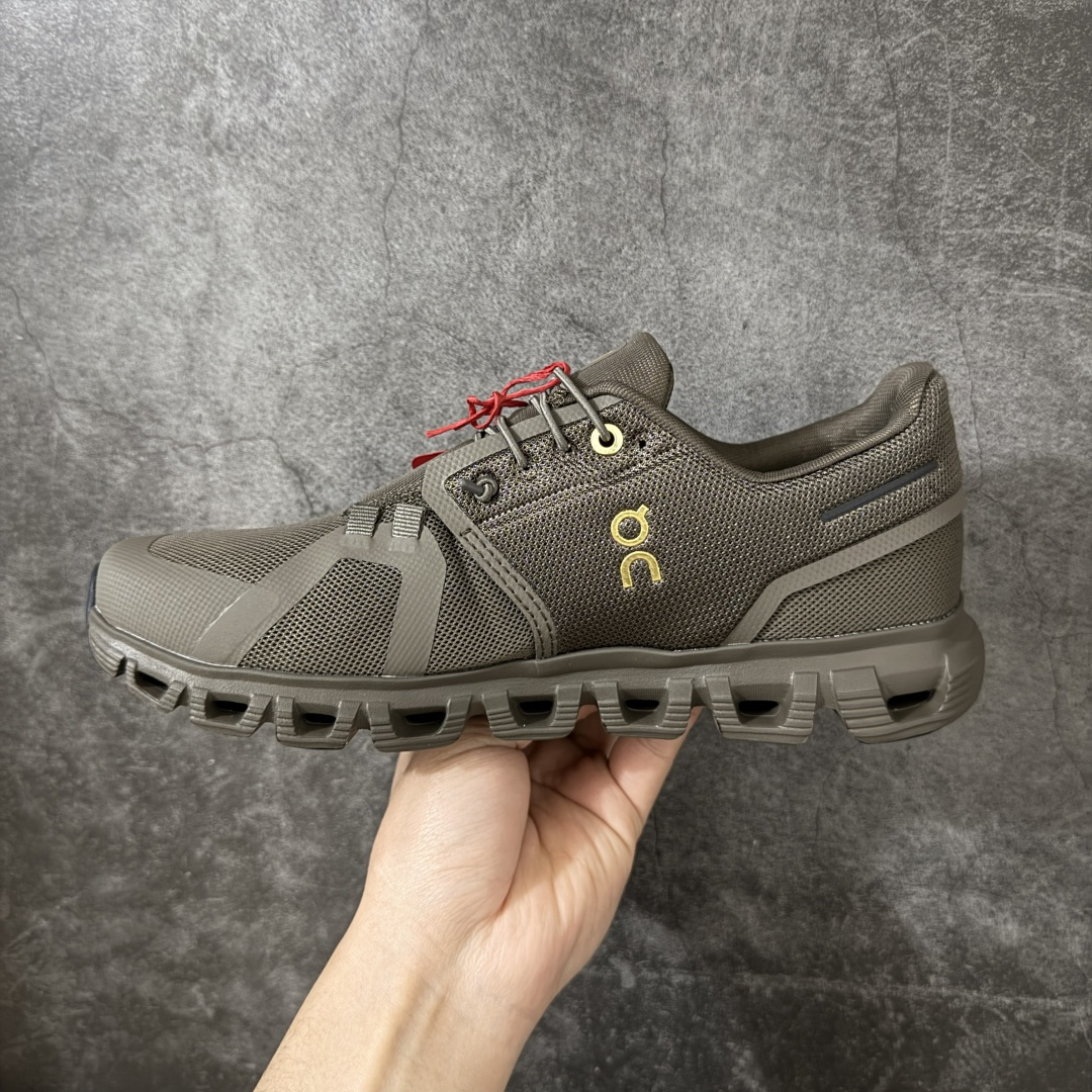 图片[2]-【公司级】On昂跑 Cloud 6 CNY马年限定 舒适贴合跑步鞋 男女款 浅棕金 低帮厚底轻量舒适多功能休闲运动慢跑鞋 #原数据开发纸版楦型 #采用人体工程超薄透气网织物鞋面材质 #搭载隐藏速度中板 #镂空CloudTec®️科技泡棉缓震加厚中底 #外置耐磨防滑橡胶底片❗️ 尺码：36 36.5 37.5 38 38.5 39 40 40.5 41 42 42.5 43 44 45 46-选品中心