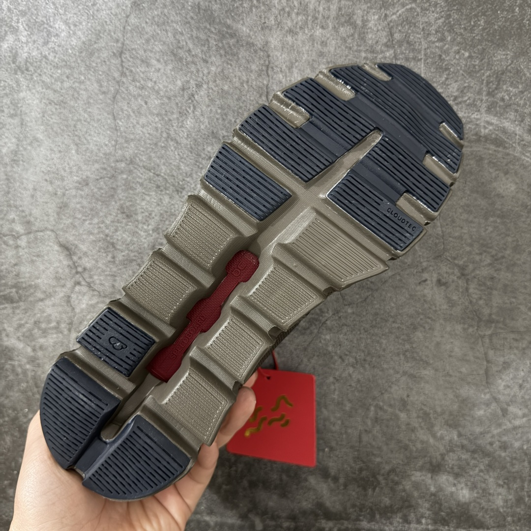 图片[9]-【公司级】On昂跑 Cloud 6 CNY马年限定 舒适贴合跑步鞋 男女款 浅棕金 低帮厚底轻量舒适多功能休闲运动慢跑鞋 #原数据开发纸版楦型 #采用人体工程超薄透气网织物鞋面材质 #搭载隐藏速度中板 #镂空CloudTec®️科技泡棉缓震加厚中底 #外置耐磨防滑橡胶底片❗️ 尺码：36 36.5 37.5 38 38.5 39 40 40.5 41 42 42.5 43 44 45 46-选品中心