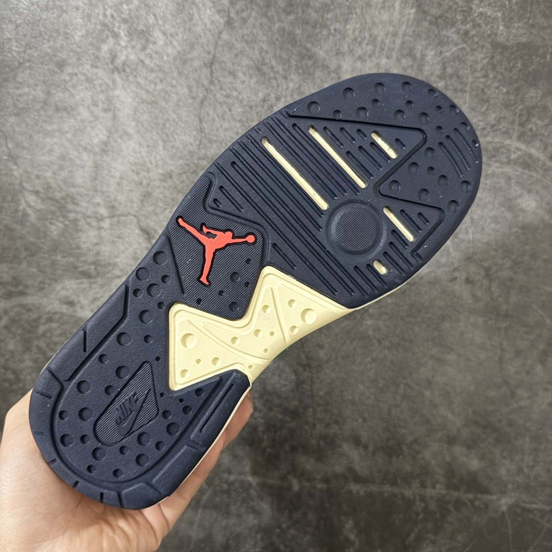 图片[9]-【N版纯原】Jordan CMFT Era 白绿 HJ6777-400 舒适简约低帮运动鞋 实拍首发 鞋面大面积的网眼透气性拉满 中底的大面积泡棉超级舒适 尺码：36 36.5 37 38.5 39 40 40.5 41 42 42.5 43 44 44.5 45-选品中心