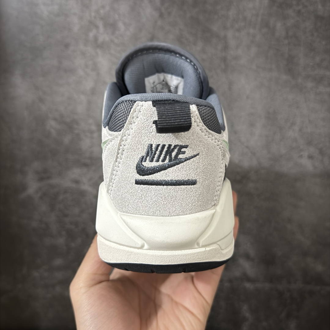 图片[4]-【N版纯原】Jordan CMFT Era 灰色 HQ0506-003 舒适简约低帮运动鞋 实拍首发 鞋面大面积的网眼透气性拉满 中底的大面积泡棉超级舒适 尺码：36 36.5 37 38.5 39 40 40.5 41 42 42.5 43 44 44.5 45-选品中心