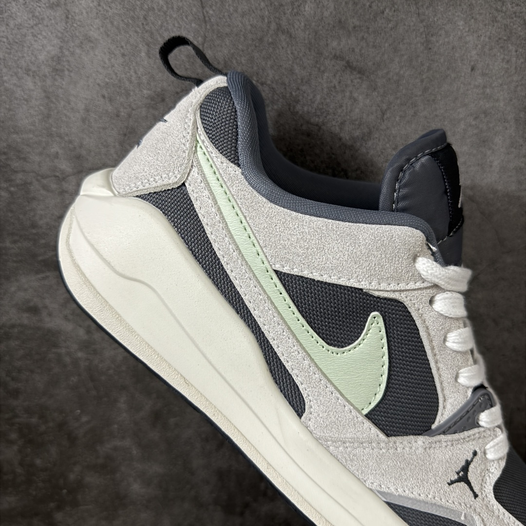 图片[7]-【N版纯原】Jordan CMFT Era 灰色 HQ0506-003 舒适简约低帮运动鞋 实拍首发 鞋面大面积的网眼透气性拉满 中底的大面积泡棉超级舒适 尺码：36 36.5 37 38.5 39 40 40.5 41 42 42.5 43 44 44.5 45-选品中心