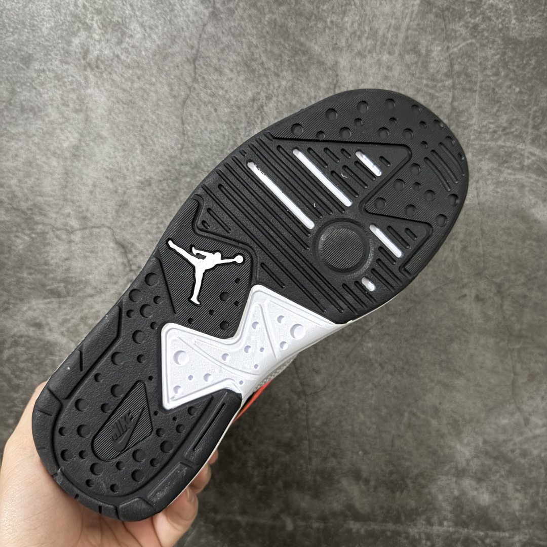 图片[9]-【N版纯原】Jordan CMFT Era 灰黑橙 HJ6777-006 舒适简约低帮运动鞋 实拍首发 鞋面大面积的网眼透气性拉满 中底的大面积泡棉超级舒适 尺码：36 36.5 37 38.5 39 40 40.5 41 42 42.5 43 44 44.5 45-选品中心