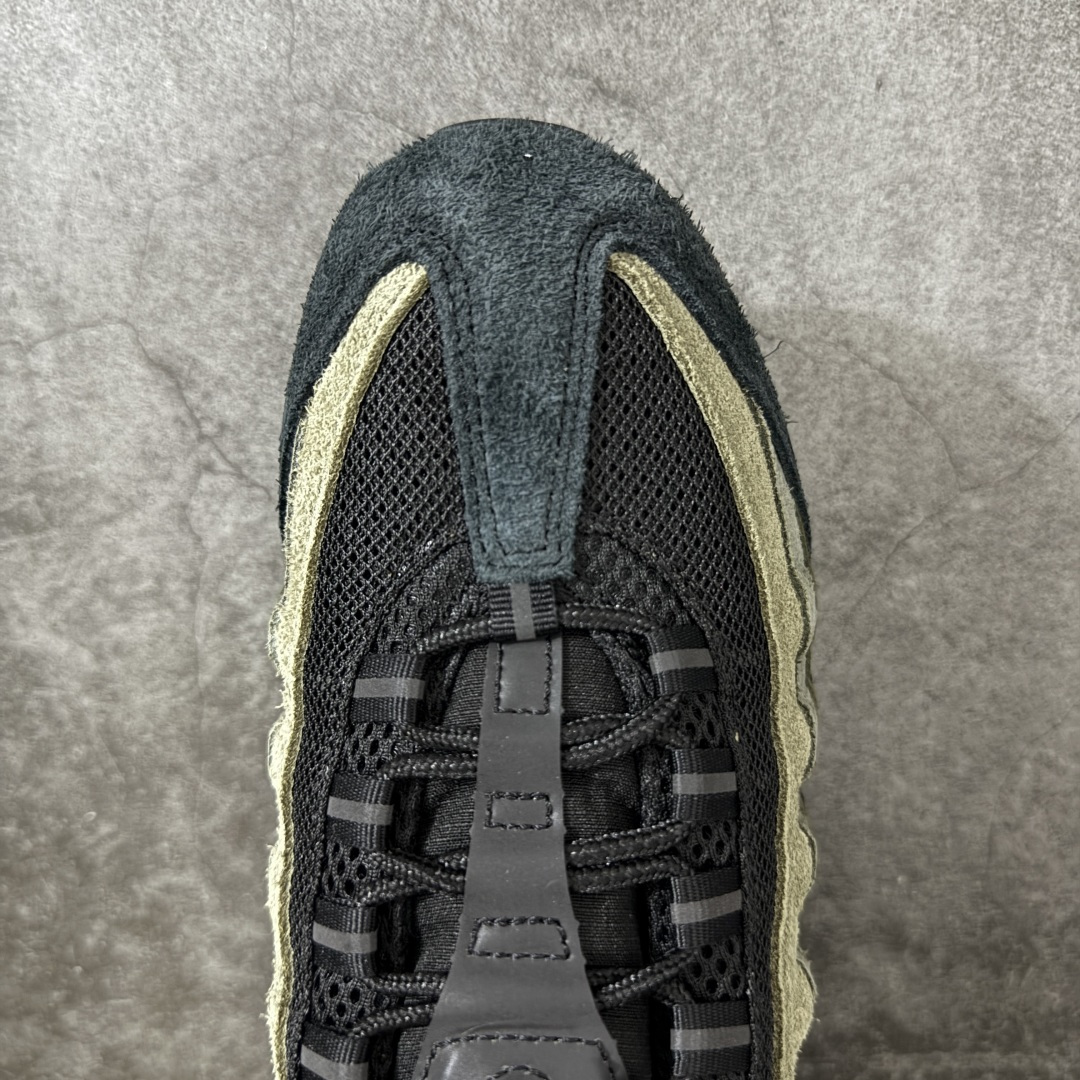 图片[5]-【GX纯原】UNDEFEATED x Nike Air Max 95 OG Big Bubble 黑绿 货号：IB4523-200 外贸顶级专供 区别先行版 全部配色原鞋原尺码开发生产 极致还原 全部原厂材料一比一打造 一眼ZP既视感 欢迎对比市场版本 尺码：40 40.5 41 42 42.5 43 44 44.5 45 46 46.5 47.5 48 48.5-选品中心