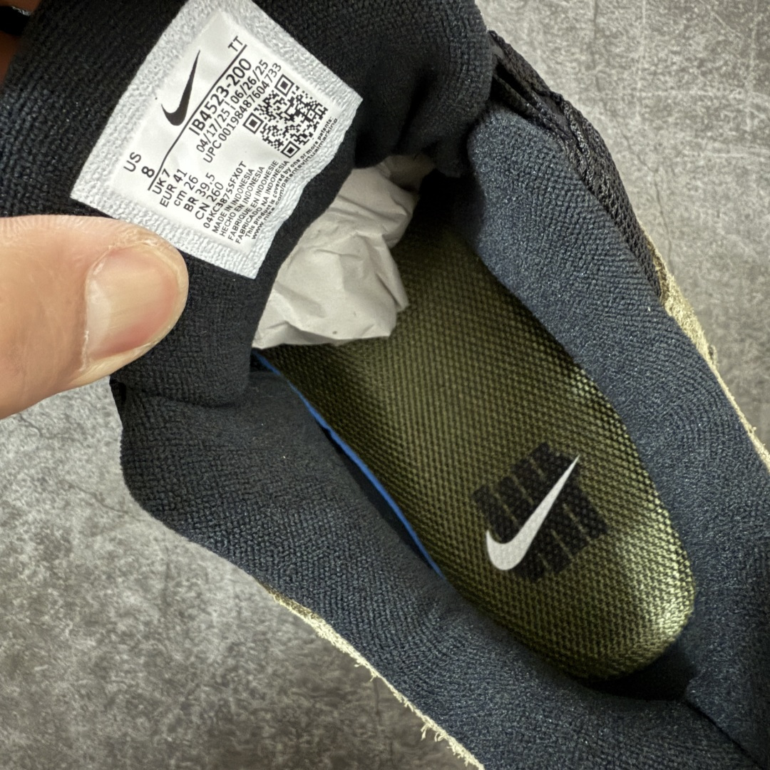 图片[7]-【GX纯原】UNDEFEATED x Nike Air Max 95 OG Big Bubble 黑绿 货号：IB4523-200 外贸顶级专供 区别先行版 全部配色原鞋原尺码开发生产 极致还原 全部原厂材料一比一打造 一眼ZP既视感 欢迎对比市场版本 尺码：40 40.5 41 42 42.5 43 44 44.5 45 46 46.5 47.5 48 48.5-选品中心