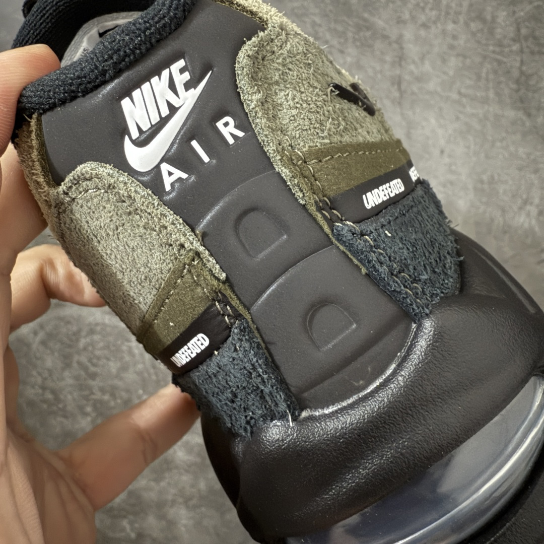 图片[2]-【GX纯原】UNDEFEATED x Nike Air Max 95 OG Big Bubble 黑绿 货号：IB4523-200 外贸顶级专供 区别先行版 全部配色原鞋原尺码开发生产 极致还原 全部原厂材料一比一打造 一眼ZP既视感 欢迎对比市场版本 尺码：40 40.5 41 42 42.5 43 44 44.5 45 46 46.5 47.5 48 48.5-选品中心