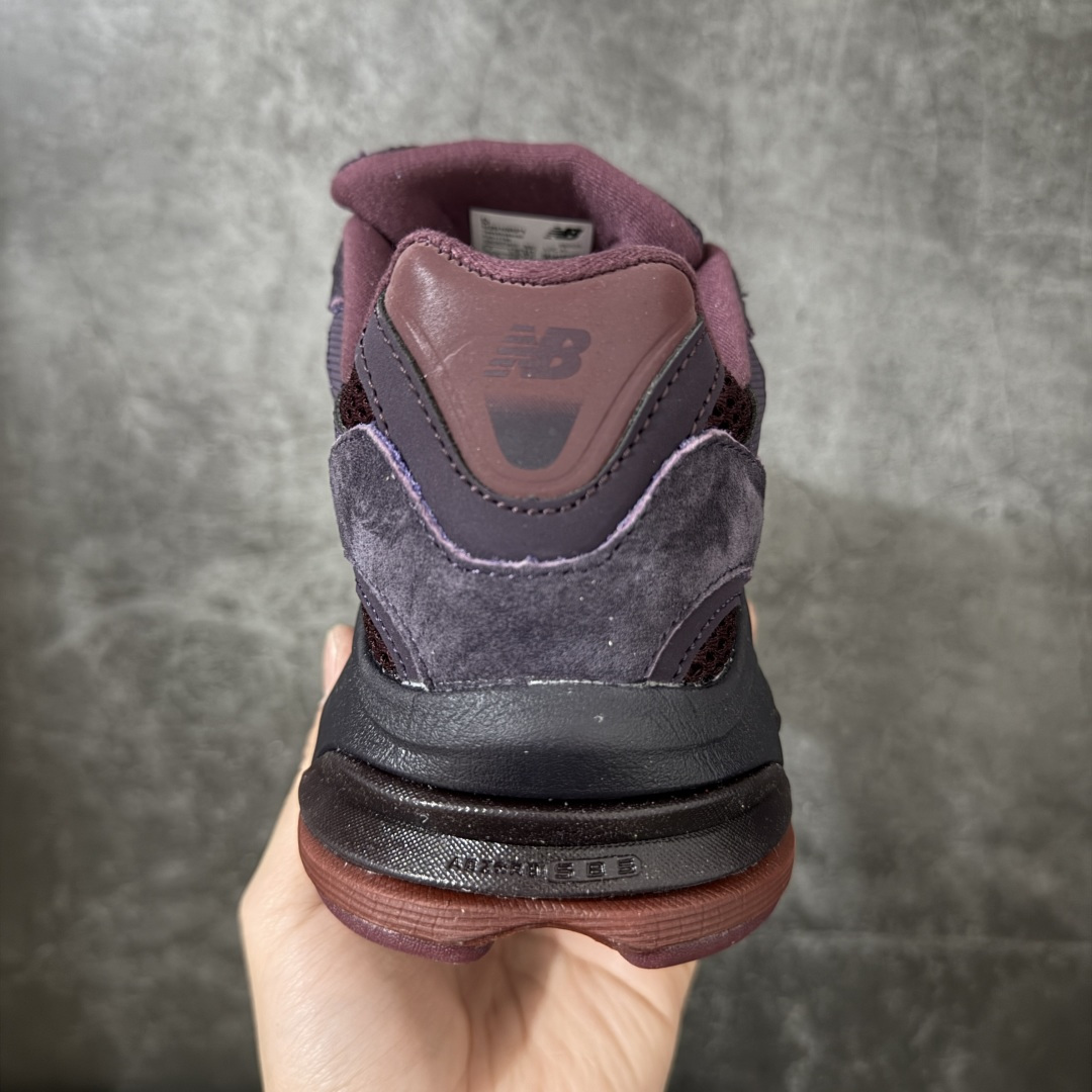 图片[4]-【纯原原盒版】Rich Paul × New Balance ABZORB NB2010 舒适时尚 麂皮耐磨 低帮 休闲跑步鞋 男女同款 勃艮第酒红色 U2010RP1 新百伦经典配色 沿袭了面世之初的经典科技 以ENCAP中底配以升级版 N-ERGY缓震物料 鞋面则采用特色的柔软麂皮搭以NewBalance经典的尼龙网布 低调中还原跑鞋本真 更年轻化的设计理念与材质 让新世代青年得以用全新视角体验经典鞋款的传奇魅力 尺码：36 37 37.5 38 38.5 39.5 40 40.5 41.5 42 42.5 43 44 45 46-选品中心