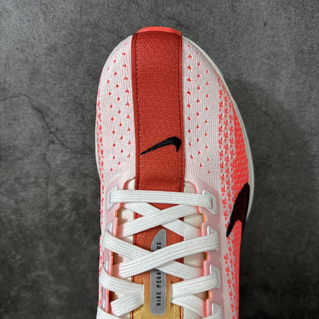 图片[5]-【RS纯原】Nike Pegasus Plus 超级飞马系列马拉松跑步鞋 马年白红FQ7262-103 平台专供 充正品质 之前未流通市场版本 内里嵌入定型海绵 中底搭载前Zoom+全掌React配置 全部原鞋开发打造 所有细节全部同步原版 全新一代拥有 Zoom Air 一如既往的稳定感和流畅感 鞋面采用工程网眼设计 为特定高热区域营造出色透气性 进一步增加鞋面的穿孔数量 让足部能够快速散热 中足搭配 Flywire 飞线 在高速运动时营造舒适稳定的贴合感 内置Zoon气垫加持 动力十足！ 尺码：36-45-选品中心