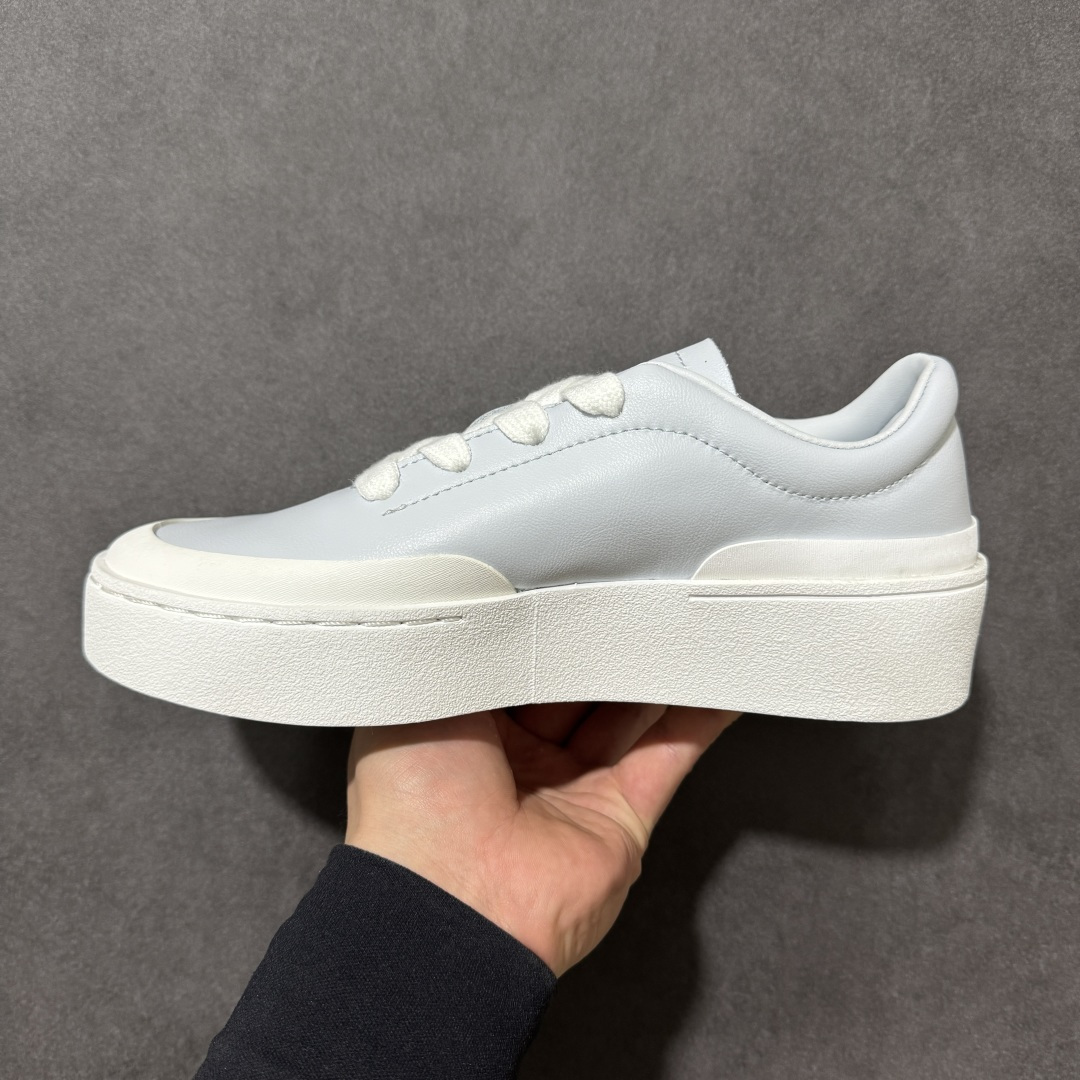 图片[2]-【RS纯原版】阿迪达斯Adidas Labcourt Low Lab球场系列经典复古低帮百搭休闲运动板鞋 采用粒面牛剖革组合组合加高橡胶饰片鞋面材质#缜密拉帮中底布#外置防滑耐磨橡胶大底❗️回归极简,春夏上脚这双LABCOURT吧！ 货号：IF1710 尺码：35 36 36⅔ 37⅓ 38 38⅔ 39⅓ 40 40⅔ 41⅓ 42 42⅔ 43⅓ 44 44⅔ 45-选品中心