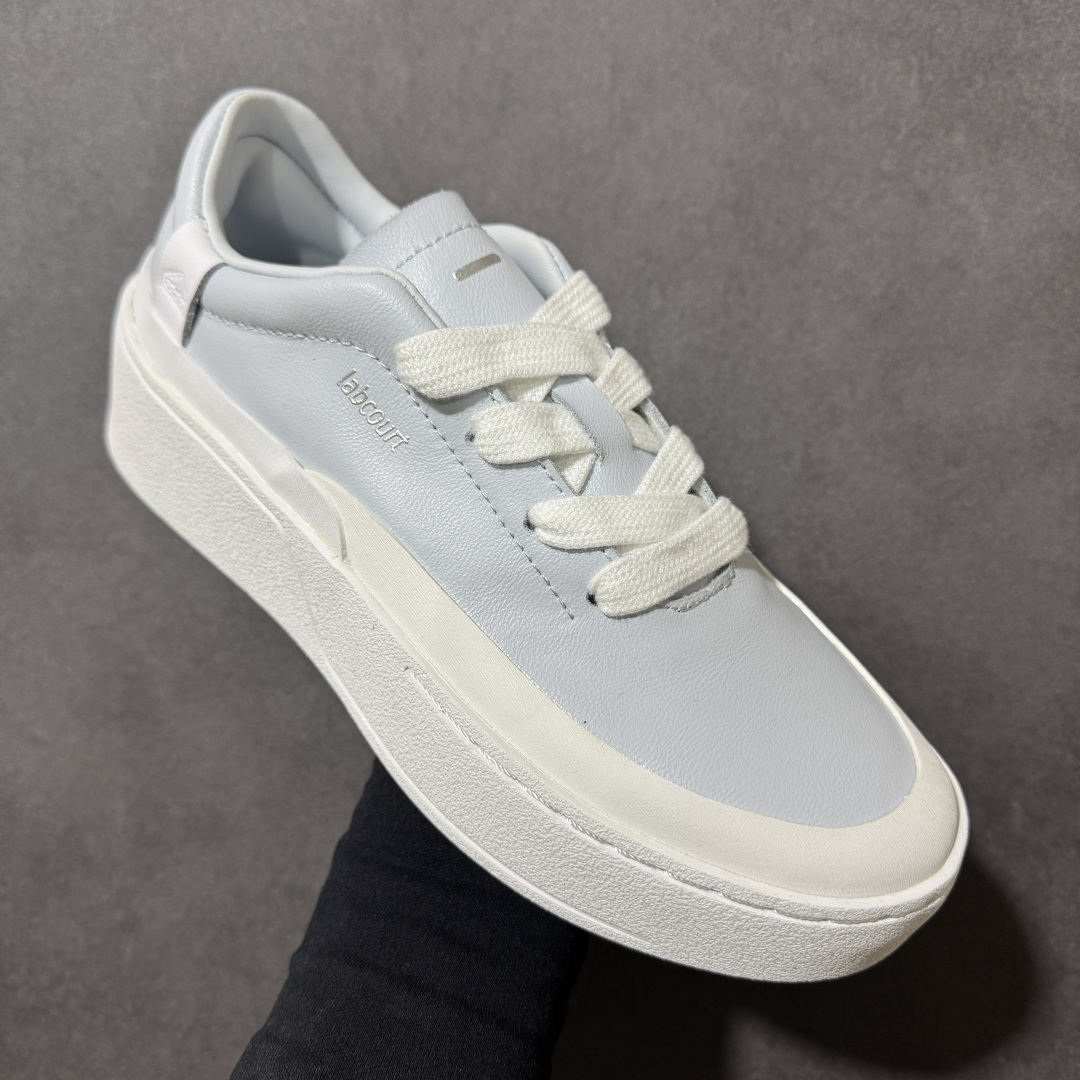 图片[3]-【RS纯原版】阿迪达斯Adidas Labcourt Low Lab球场系列经典复古低帮百搭休闲运动板鞋 采用粒面牛剖革组合组合加高橡胶饰片鞋面材质#缜密拉帮中底布#外置防滑耐磨橡胶大底❗️回归极简,春夏上脚这双LABCOURT吧！ 货号：IF1710 尺码：35 36 36⅔ 37⅓ 38 38⅔ 39⅓ 40 40⅔ 41⅓ 42 42⅔ 43⅓ 44 44⅔ 45-选品中心