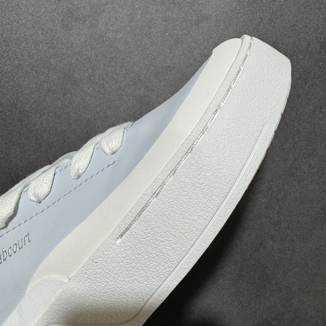 图片[5]-【RS纯原版】阿迪达斯Adidas Labcourt Low Lab球场系列经典复古低帮百搭休闲运动板鞋 采用粒面牛剖革组合组合加高橡胶饰片鞋面材质#缜密拉帮中底布#外置防滑耐磨橡胶大底❗️回归极简,春夏上脚这双LABCOURT吧！ 货号：IF1710 尺码：35 36 36⅔ 37⅓ 38 38⅔ 39⅓ 40 40⅔ 41⅓ 42 42⅔ 43⅓ 44 44⅔ 45-选品中心