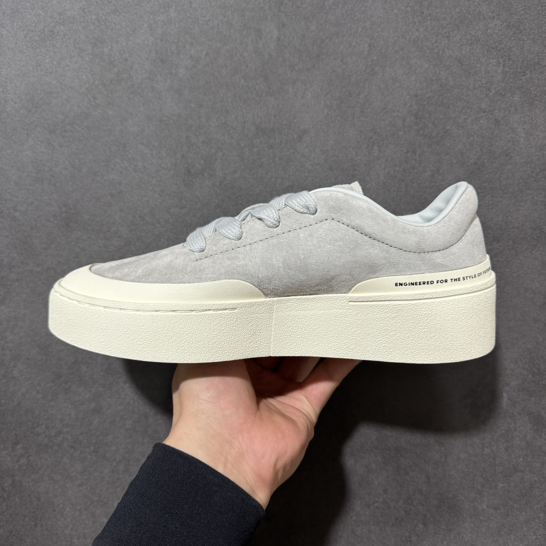 图片[2]-【RS纯原版】阿迪达斯Adidas Labcourt Low Lab球场系列经典复古低帮百搭休闲运动板鞋 采用粒面牛剖革组合组合加高橡胶饰片鞋面材质#缜密拉帮中底布#外置防滑耐磨橡胶大底❗️回归极简,春夏上脚这双LABCOURT吧！ 货号：JS0555 尺码：35 36 36⅔ 37⅓ 38 38⅔ 39⅓ 40 40⅔ 41⅓ 42 42⅔ 43⅓ 44 44⅔ 45-选品中心