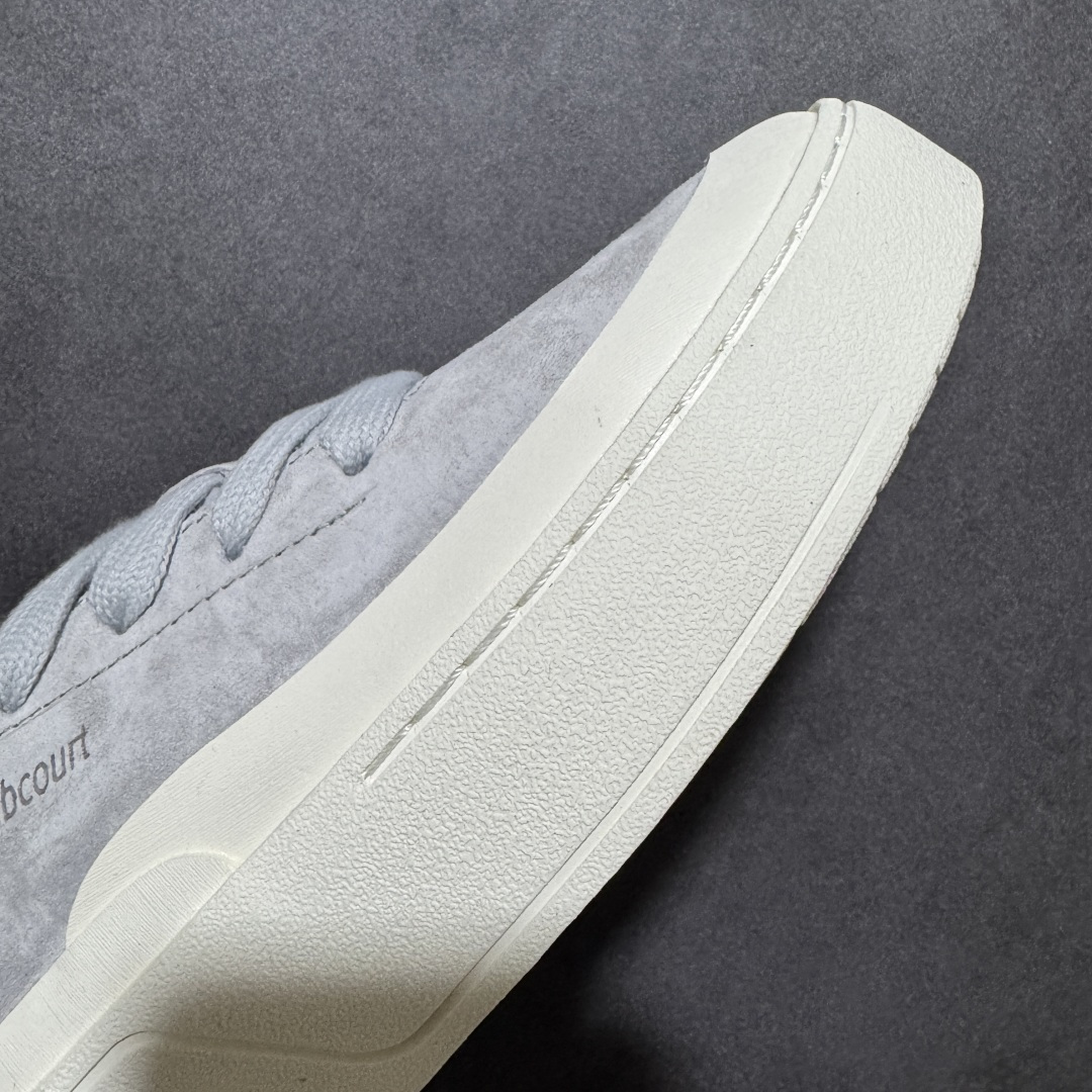 图片[5]-【RS纯原版】阿迪达斯Adidas Labcourt Low Lab球场系列经典复古低帮百搭休闲运动板鞋 采用粒面牛剖革组合组合加高橡胶饰片鞋面材质#缜密拉帮中底布#外置防滑耐磨橡胶大底❗️回归极简,春夏上脚这双LABCOURT吧！ 货号：JS0555 尺码：35 36 36⅔ 37⅓ 38 38⅔ 39⅓ 40 40⅔ 41⅓ 42 42⅔ 43⅓ 44 44⅔ 45-选品中心