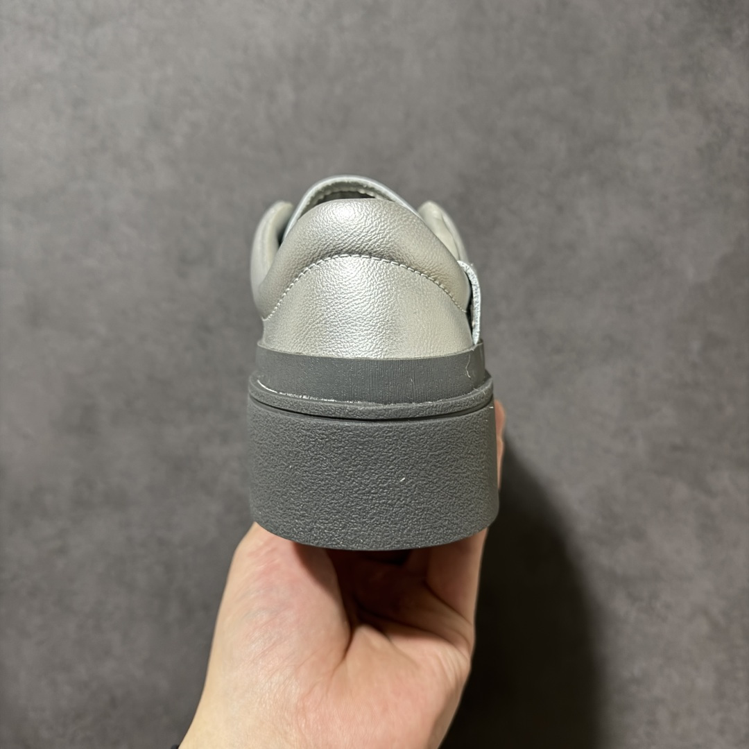 图片[4]-【RS纯原版】阿迪达斯Adidas Labcourt Low Lab球场系列经典复古低帮百搭休闲运动板鞋 采用粒面牛剖革组合组合加高橡胶饰片鞋面材质#缜密拉帮中底布#外置防滑耐磨橡胶大底❗️回归极简,春夏上脚这双LABCOURT吧！ 货号：IF1655 尺码：35 36 36⅔ 37⅓ 38 38⅔ 39⅓ 40 40⅔ 41⅓ 42 42⅔ 43⅓ 44 44⅔ 45-选品中心