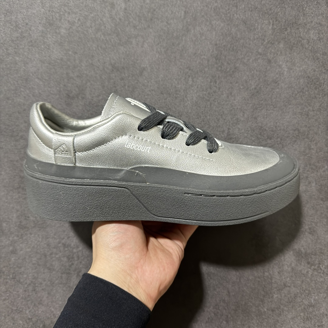 【RS纯原版】阿迪达斯Adidas Labcourt Low Lab球场系列经典复古低帮百搭休闲运动板鞋 采用粒面牛剖革组合组合加高橡胶饰片鞋面材质#缜密拉帮中底布#外置防滑耐磨橡胶大底❗️回归极简,春夏上脚这双LABCOURT吧! 货号:IF1655 尺码:35 36 36⅔ 37⅓ 38 38⅔ 39⅓ 40 40⅔ 41⅓ 42 42⅔ 43⅓ 44 44⅔ 45-选品中心