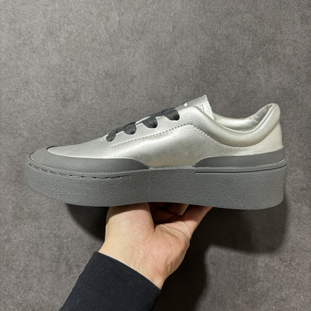 图片[2]-【RS纯原版】阿迪达斯Adidas Labcourt Low Lab球场系列经典复古低帮百搭休闲运动板鞋 采用粒面牛剖革组合组合加高橡胶饰片鞋面材质#缜密拉帮中底布#外置防滑耐磨橡胶大底❗️回归极简,春夏上脚这双LABCOURT吧！ 货号：IF1655 尺码：35 36 36⅔ 37⅓ 38 38⅔ 39⅓ 40 40⅔ 41⅓ 42 42⅔ 43⅓ 44 44⅔ 45-选品中心