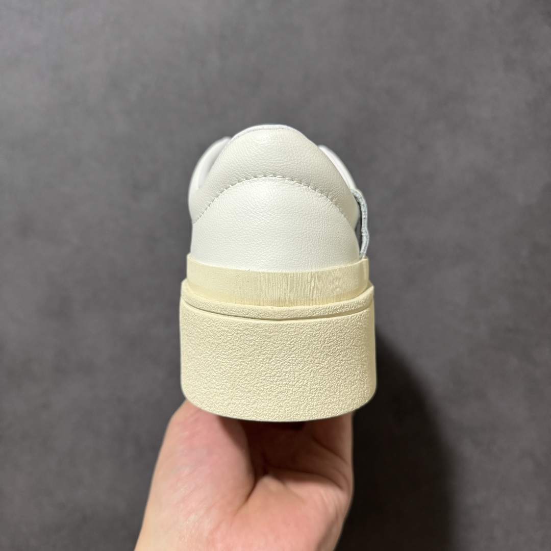 图片[4]-【RS纯原版】阿迪达斯Adidas Labcourt Low Lab球场系列经典复古低帮百搭休闲运动板鞋 采用粒面牛剖革组合组合加高橡胶饰片鞋面材质#缜密拉帮中底布#外置防滑耐磨橡胶大底❗️回归极简,春夏上脚这双LABCOURT吧！ 货号：IF1709 尺码：35 36 36⅔ 37⅓ 38 38⅔ 39⅓ 40 40⅔ 41⅓ 42 42⅔ 43⅓ 44 44⅔ 45-选品中心