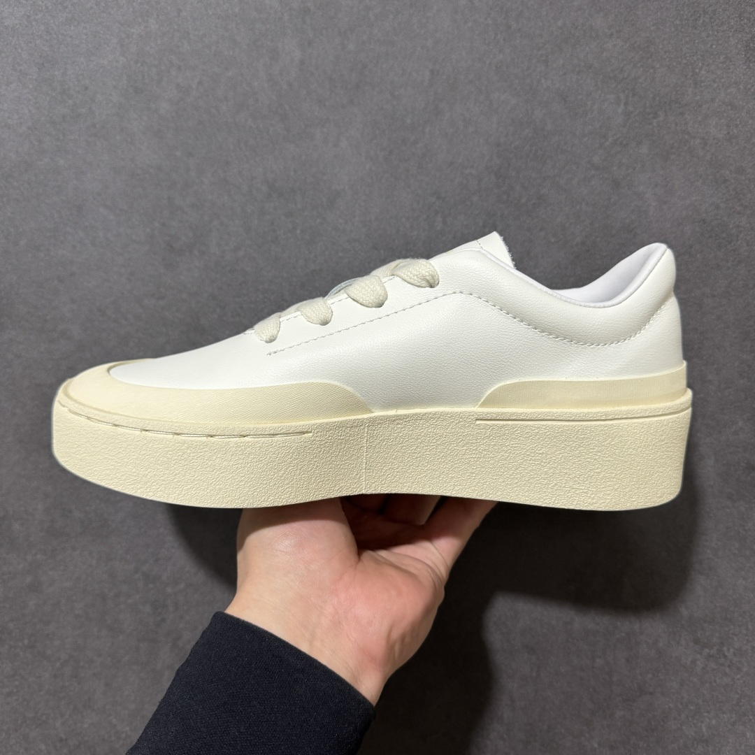 图片[2]-【RS纯原版】阿迪达斯Adidas Labcourt Low Lab球场系列经典复古低帮百搭休闲运动板鞋 采用粒面牛剖革组合组合加高橡胶饰片鞋面材质#缜密拉帮中底布#外置防滑耐磨橡胶大底❗️回归极简,春夏上脚这双LABCOURT吧！ 货号：IF1709 尺码：35 36 36⅔ 37⅓ 38 38⅔ 39⅓ 40 40⅔ 41⅓ 42 42⅔ 43⅓ 44 44⅔ 45-选品中心