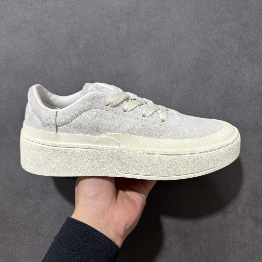 【RS纯原版】阿迪达斯Adidas Labcourt Low Lab球场系列经典复古低帮百搭休闲运动板鞋 采用粒面牛剖革组合组合加高橡胶饰片鞋面材质#缜密拉帮中底布#外置防滑耐磨橡胶大底❗️回归极简,春夏上脚这双LABCOURT吧! 货号:ID6228 尺码:35 36 36⅔ 37⅓ 38 38⅔ 39⅓ 40 40⅔ 41⅓ 42 42⅔ 43⅓ 44 44⅔ 45-选品中心