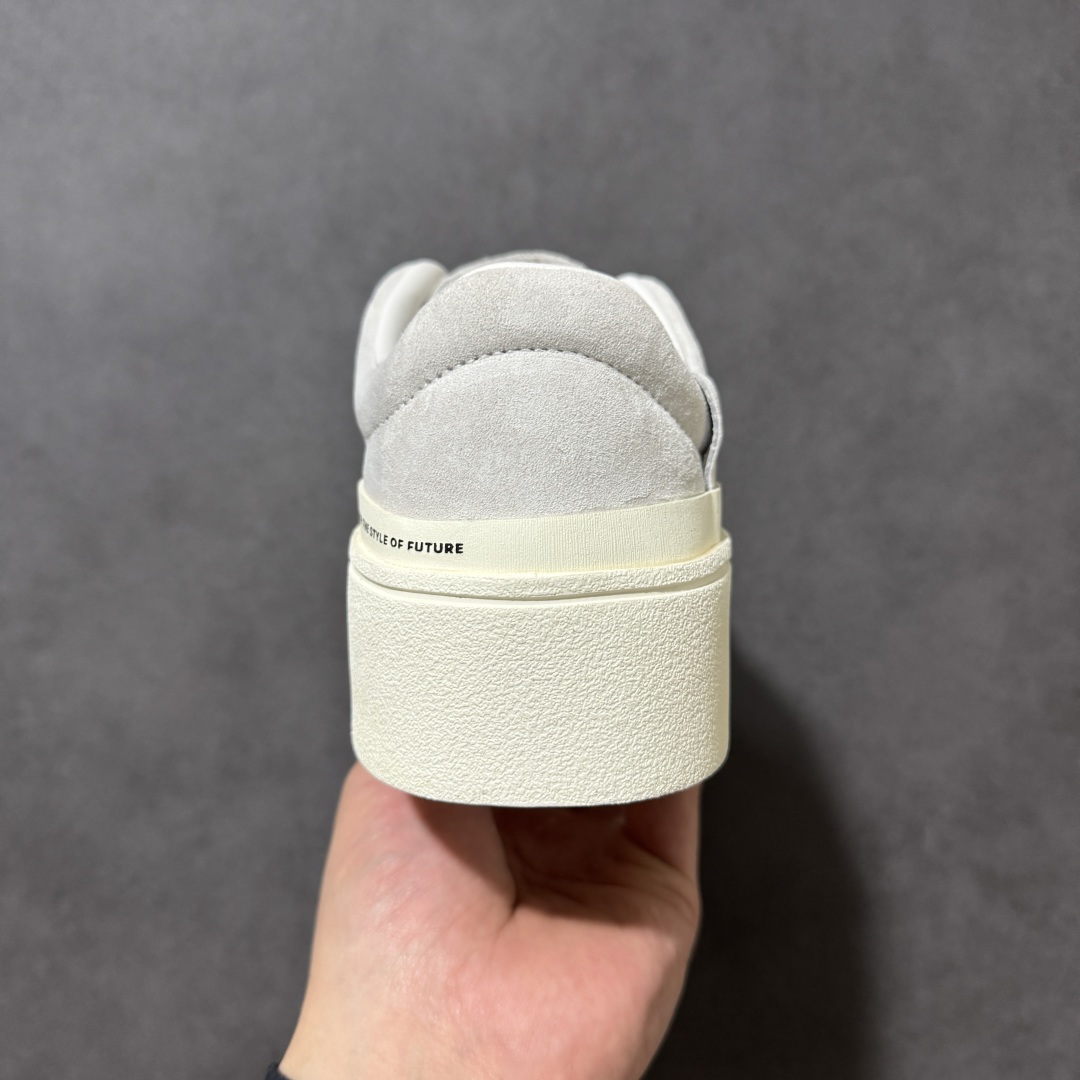 图片[4]-【RS纯原版】阿迪达斯Adidas Labcourt Low Lab球场系列经典复古低帮百搭休闲运动板鞋 采用粒面牛剖革组合组合加高橡胶饰片鞋面材质#缜密拉帮中底布#外置防滑耐磨橡胶大底❗️回归极简,春夏上脚这双LABCOURT吧！ 货号：ID6228 尺码：35 36 36⅔ 37⅓ 38 38⅔ 39⅓ 40 40⅔ 41⅓ 42 42⅔ 43⅓ 44 44⅔ 45-选品中心