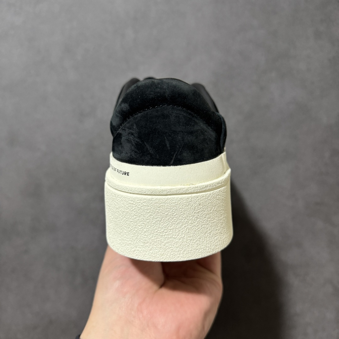 图片[4]-【RS纯原版】阿迪达斯Adidas Labcourt Low Lab球场系列经典复古低帮百搭休闲运动板鞋 采用粒面牛剖革组合组合加高橡胶饰片鞋面材质#缜密拉帮中底布#外置防滑耐磨橡胶大底❗️回归极简,春夏上脚这双LABCOURT吧！ 货号：ID6227 尺码：35 36 36⅔ 37⅓ 38 38⅔ 39⅓ 40 40⅔ 41⅓ 42 42⅔ 43⅓ 44 44⅔ 45-选品中心