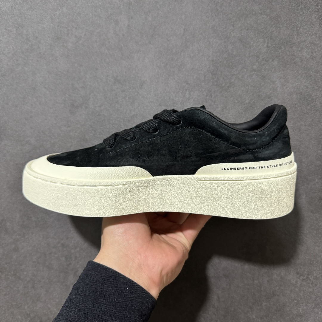 图片[2]-【RS纯原版】阿迪达斯Adidas Labcourt Low Lab球场系列经典复古低帮百搭休闲运动板鞋 采用粒面牛剖革组合组合加高橡胶饰片鞋面材质#缜密拉帮中底布#外置防滑耐磨橡胶大底❗️回归极简,春夏上脚这双LABCOURT吧！ 货号：ID6227 尺码：35 36 36⅔ 37⅓ 38 38⅔ 39⅓ 40 40⅔ 41⅓ 42 42⅔ 43⅓ 44 44⅔ 45-选品中心