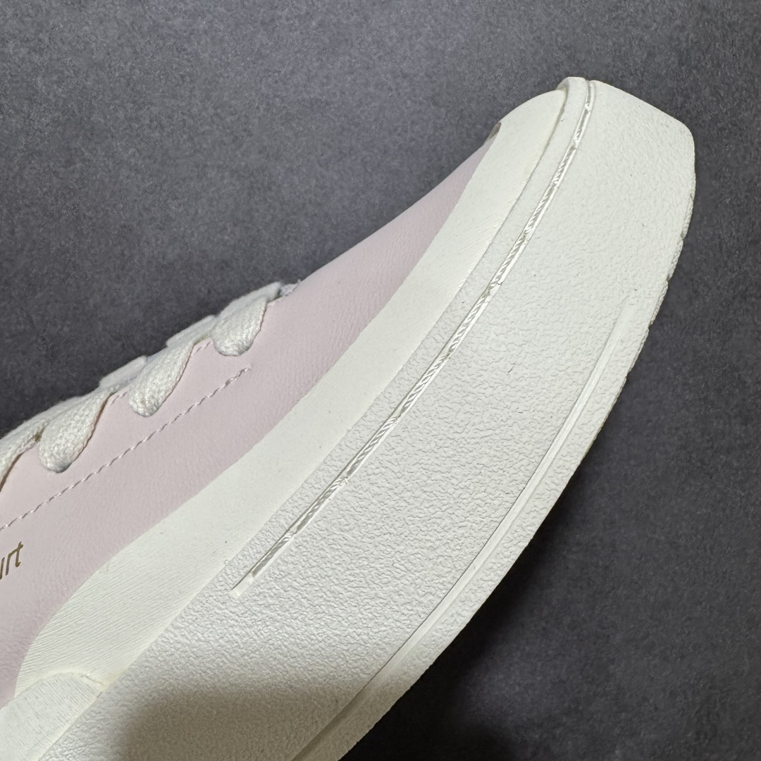 图片[5]-【RS纯原版】阿迪达斯Adidas Labcourt Low Lab球场系列经典复古低帮百搭休闲运动板鞋 采用粒面牛剖革组合组合加高橡胶饰片鞋面材质#缜密拉帮中底布#外置防滑耐磨橡胶大底❗️回归极简,春夏上脚这双LABCOURT吧！ 货号：IF1711 尺码：35 36 36⅔ 37⅓ 38 38⅔ 39⅓ 40 40⅔ 41⅓ 42 42⅔ 43⅓ 44 44⅔ 45-选品中心