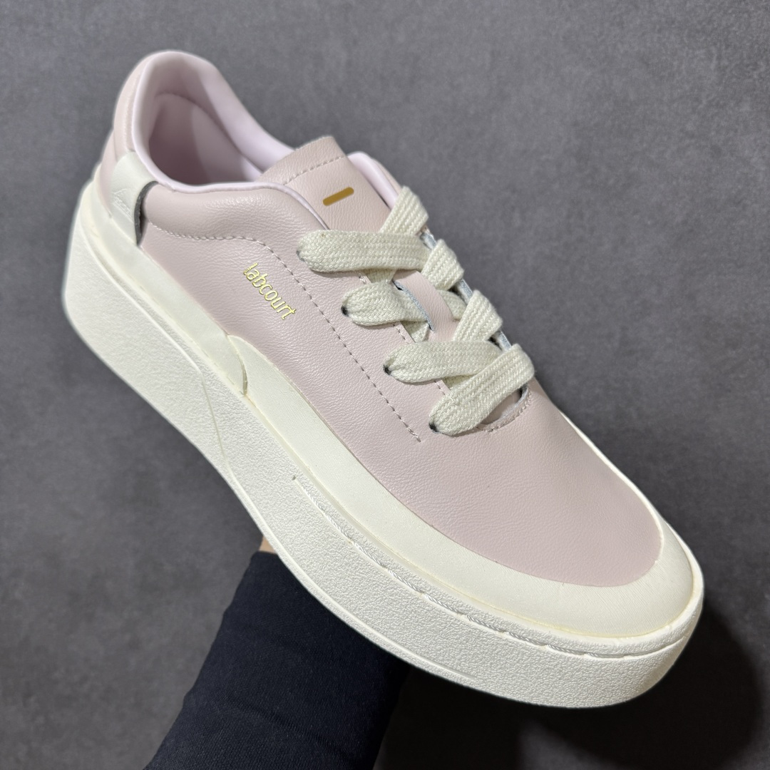 图片[3]-【RS纯原版】阿迪达斯Adidas Labcourt Low Lab球场系列经典复古低帮百搭休闲运动板鞋 采用粒面牛剖革组合组合加高橡胶饰片鞋面材质#缜密拉帮中底布#外置防滑耐磨橡胶大底❗️回归极简,春夏上脚这双LABCOURT吧！ 货号：IF1711 尺码：35 36 36⅔ 37⅓ 38 38⅔ 39⅓ 40 40⅔ 41⅓ 42 42⅔ 43⅓ 44 44⅔ 45-选品中心