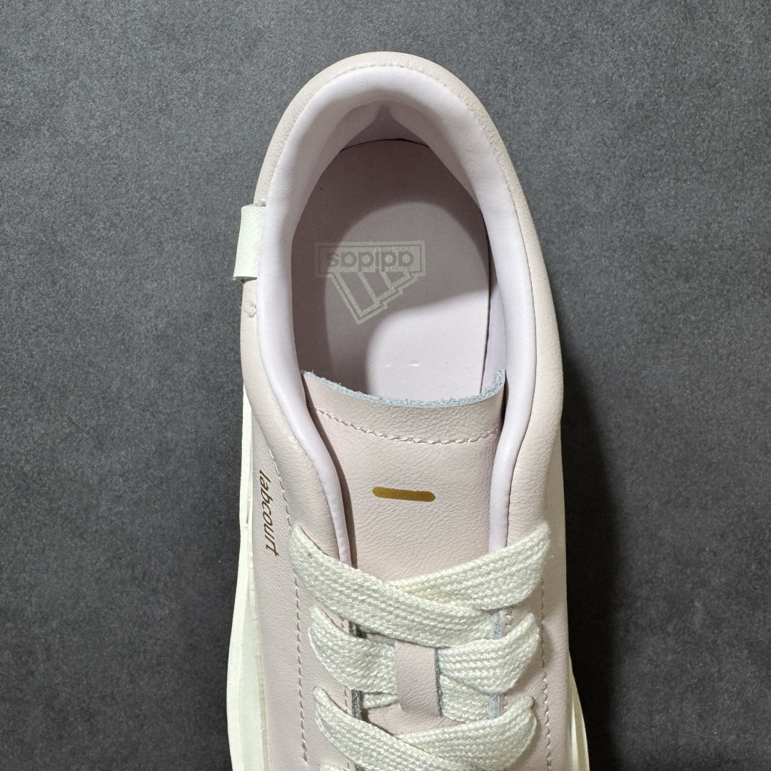 图片[7]-【RS纯原版】阿迪达斯Adidas Labcourt Low Lab球场系列经典复古低帮百搭休闲运动板鞋 采用粒面牛剖革组合组合加高橡胶饰片鞋面材质#缜密拉帮中底布#外置防滑耐磨橡胶大底❗️回归极简,春夏上脚这双LABCOURT吧！ 货号：IF1711 尺码：35 36 36⅔ 37⅓ 38 38⅔ 39⅓ 40 40⅔ 41⅓ 42 42⅔ 43⅓ 44 44⅔ 45-选品中心