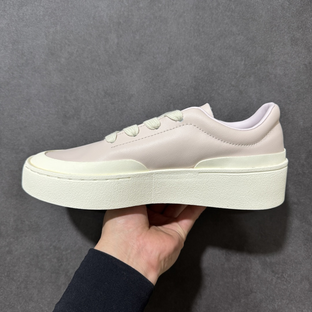 图片[2]-【RS纯原版】阿迪达斯Adidas Labcourt Low Lab球场系列经典复古低帮百搭休闲运动板鞋 采用粒面牛剖革组合组合加高橡胶饰片鞋面材质#缜密拉帮中底布#外置防滑耐磨橡胶大底❗️回归极简,春夏上脚这双LABCOURT吧！ 货号：IF1711 尺码：35 36 36⅔ 37⅓ 38 38⅔ 39⅓ 40 40⅔ 41⅓ 42 42⅔ 43⅓ 44 44⅔ 45-选品中心