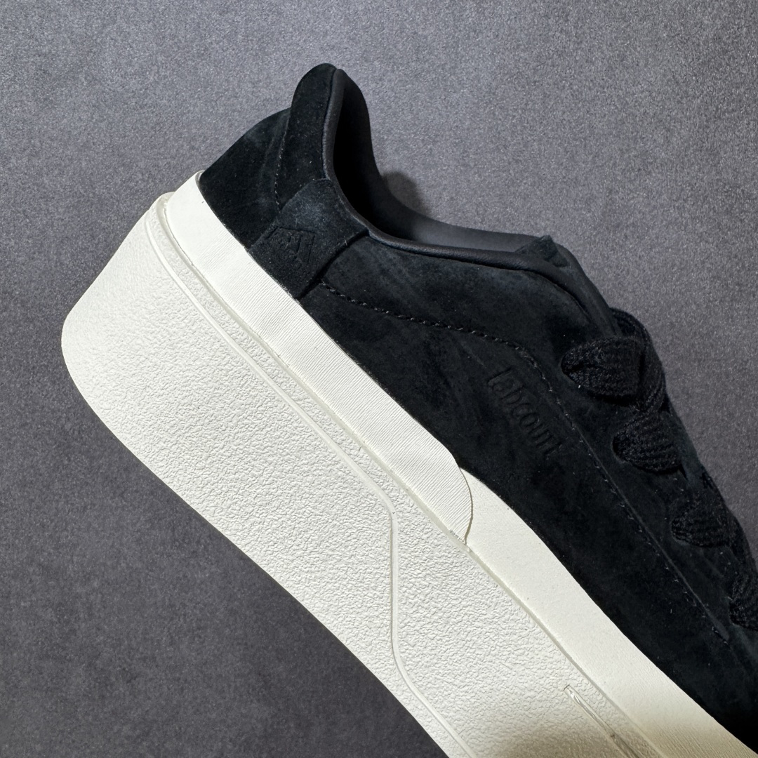 图片[6]-【RS纯原版】阿迪达斯Adidas Labcourt Low Lab球场系列经典复古低帮百搭休闲运动板鞋 采用粒面牛剖革组合组合加高橡胶饰片鞋面材质#缜密拉帮中底布#外置防滑耐磨橡胶大底❗️回归极简,春夏上脚这双LABCOURT吧！ 货号：ID6227 尺码：35 36 36⅔ 37⅓ 38 38⅔ 39⅓ 40 40⅔ 41⅓ 42 42⅔ 43⅓ 44 44⅔ 45-选品中心