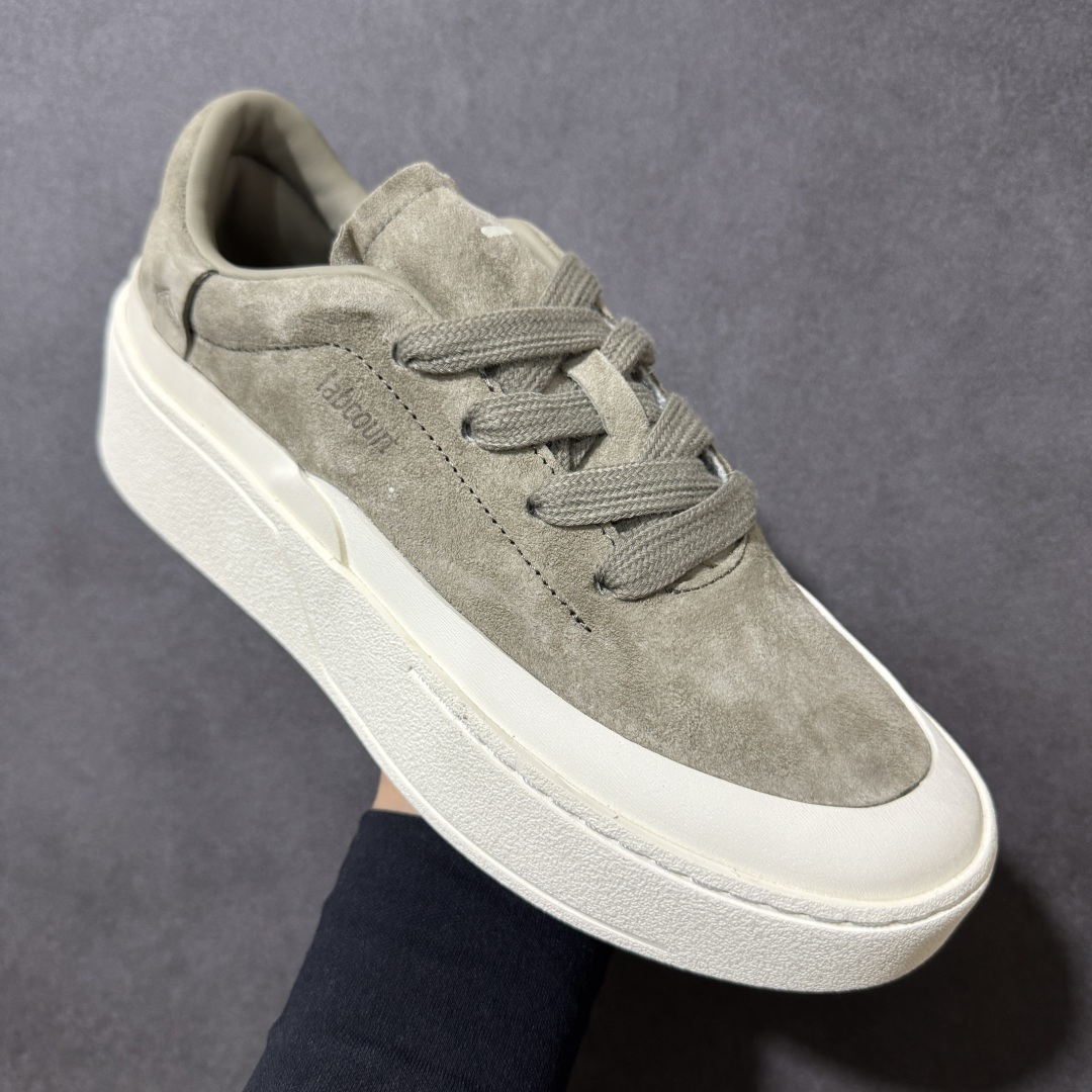 图片[3]-【RS纯原版】阿迪达斯Adidas Labcourt Low Lab球场系列经典复古低帮百搭休闲运动板鞋 采用粒面牛剖革组合组合加高橡胶饰片鞋面材质#缜密拉帮中底布#外置防滑耐磨橡胶大底❗️回归极简,春夏上脚这双LABCOURT吧！ 货号：JS0556 尺码：35 36 36⅔ 37⅓ 38 38⅔ 39⅓ 40 40⅔ 41⅓ 42 42⅔ 43⅓ 44 44⅔ 45-选品中心