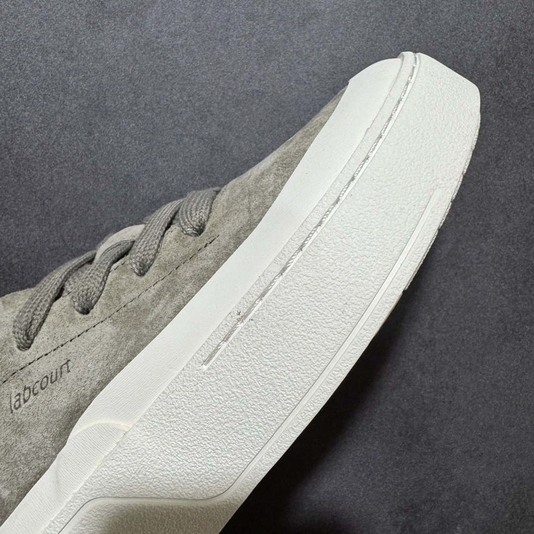 图片[5]-【RS纯原版】阿迪达斯Adidas Labcourt Low Lab球场系列经典复古低帮百搭休闲运动板鞋 采用粒面牛剖革组合组合加高橡胶饰片鞋面材质#缜密拉帮中底布#外置防滑耐磨橡胶大底❗️回归极简,春夏上脚这双LABCOURT吧！ 货号：JS0556 尺码：35 36 36⅔ 37⅓ 38 38⅔ 39⅓ 40 40⅔ 41⅓ 42 42⅔ 43⅓ 44 44⅔ 45-选品中心