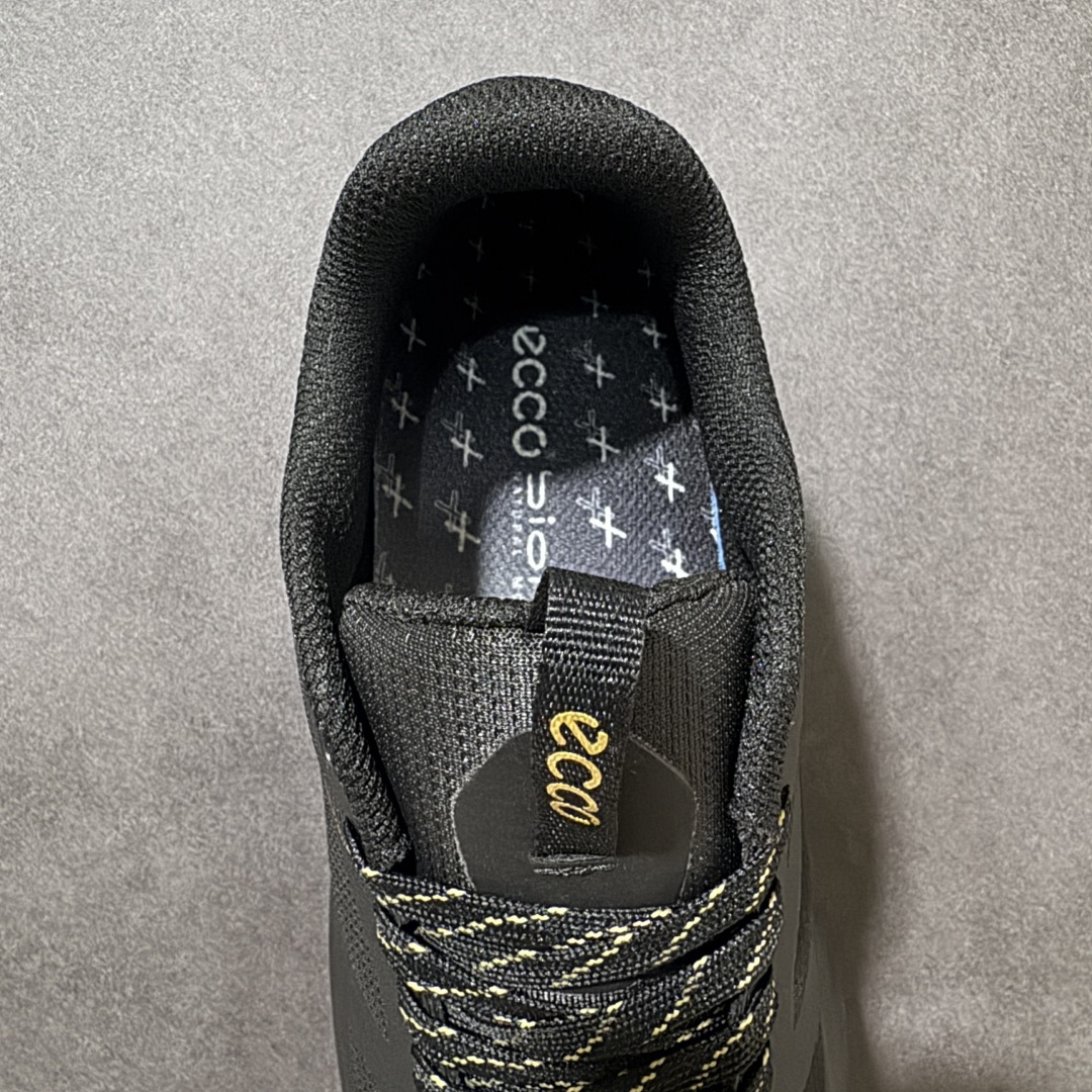 图片[7]-【公司级】Ecco 爱步健步BIOMC 25周年新款百搭跑步健身鞋   #鞋面采用迪尼玛牛皮，轻盈柔韧耐磨，提供抗撕裂性能 自然律动科技，符合人体工学鞋楦，贴近足部形态 穿着更舒适 直接注塑工艺连接鞋面与鞋底，一体成型，合脚稳固 橡胶外底适应多种地形，抓地耐磨，稳定支撑 完美平衡颜值与性能，拓展穿搭可能性 都市探索 步履悠然  货号：875825 尺码：39 40 41 42 43 44-选品中心