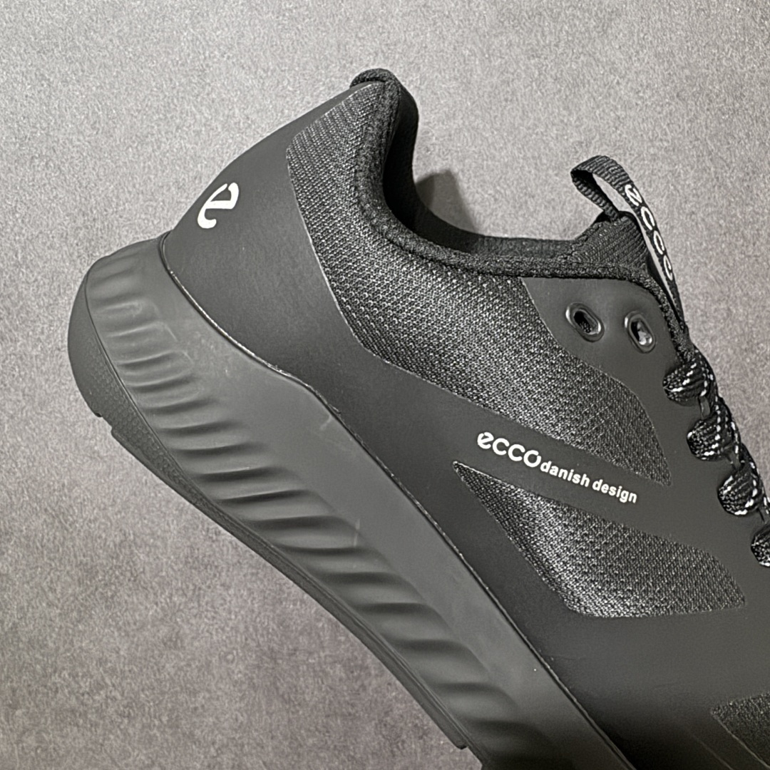 图片[6]-【公司级】Ecco 爱步健步BIOMC 25周年新款百搭跑步健身鞋   #鞋面采用迪尼玛牛皮，轻盈柔韧耐磨，提供抗撕裂性能 自然律动科技，符合人体工学鞋楦，贴近足部形态 穿着更舒适 直接注塑工艺连接鞋面与鞋底，一体成型，合脚稳固 橡胶外底适应多种地形，抓地耐磨，稳定支撑 完美平衡颜值与性能，拓展穿搭可能性 都市探索 步履悠然  货号：875825 尺码：39 40 41 42 43 44-选品中心