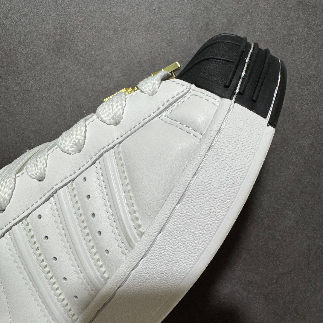 图片[5]-【公司级】Adidas Originals Superstar贝壳头系列 阿迪达斯 低帮经典百搭休闲运动板鞋 货号：IH6679 尺码：35.5 36 36.5 37 38 38.5 39 40 40.5 41 42 42.5 43 44 45-选品中心