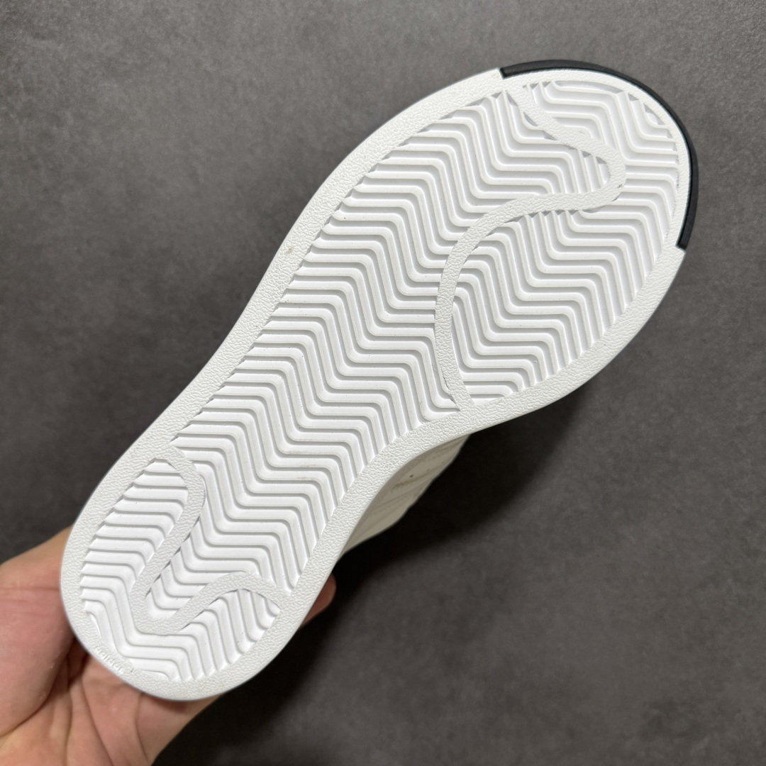 图片[9]-【公司级】Adidas Originals Superstar贝壳头系列 阿迪达斯 低帮经典百搭休闲运动板鞋 货号：IH6679 尺码：35.5 36 36.5 37 38 38.5 39 40 40.5 41 42 42.5 43 44 45-选品中心