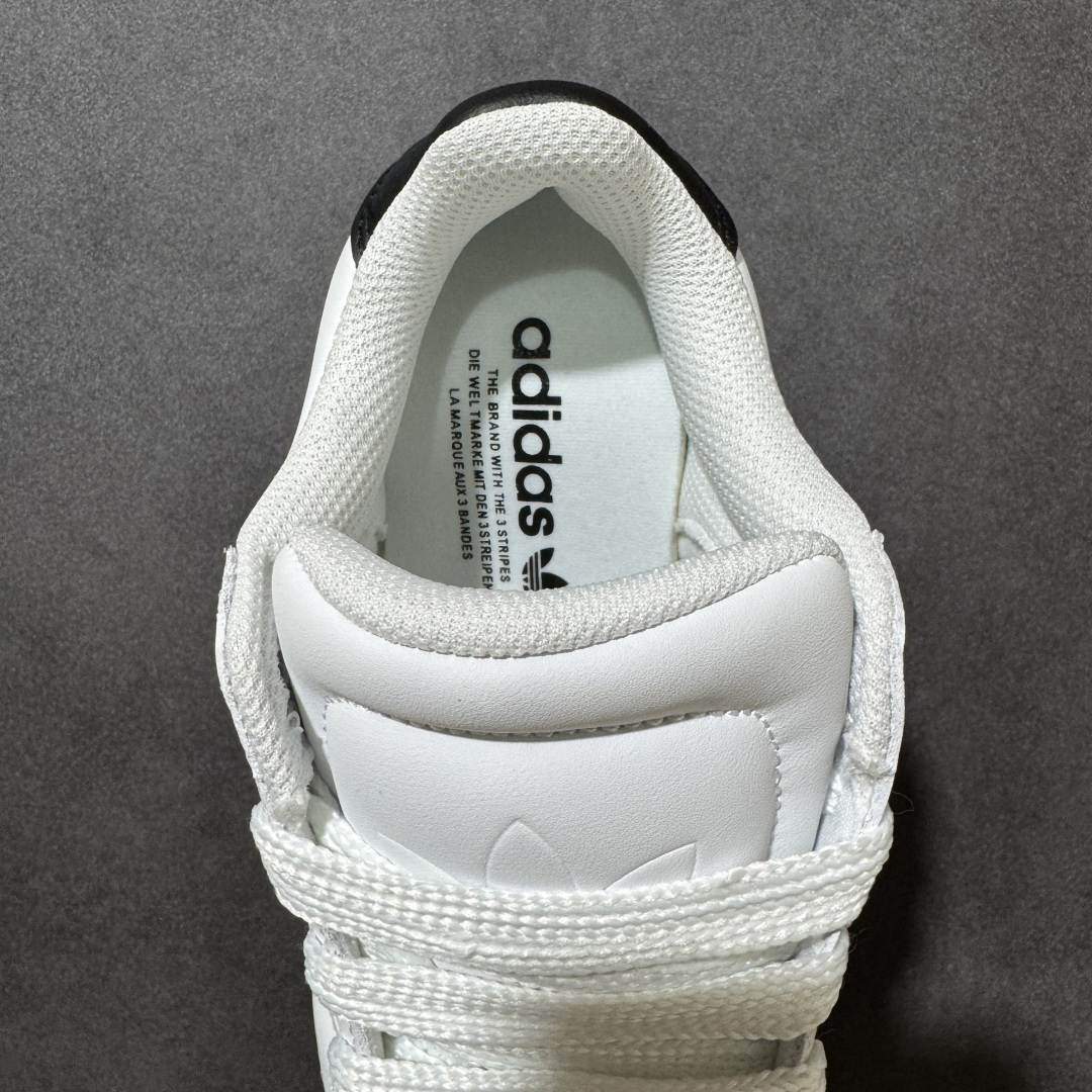 图片[7]-【公司级】Adidas Originals Superstar贝壳头系列 阿迪达斯 低帮经典百搭休闲运动板鞋 货号：IH6679 尺码：35.5 36 36.5 37 38 38.5 39 40 40.5 41 42 42.5 43 44 45-选品中心