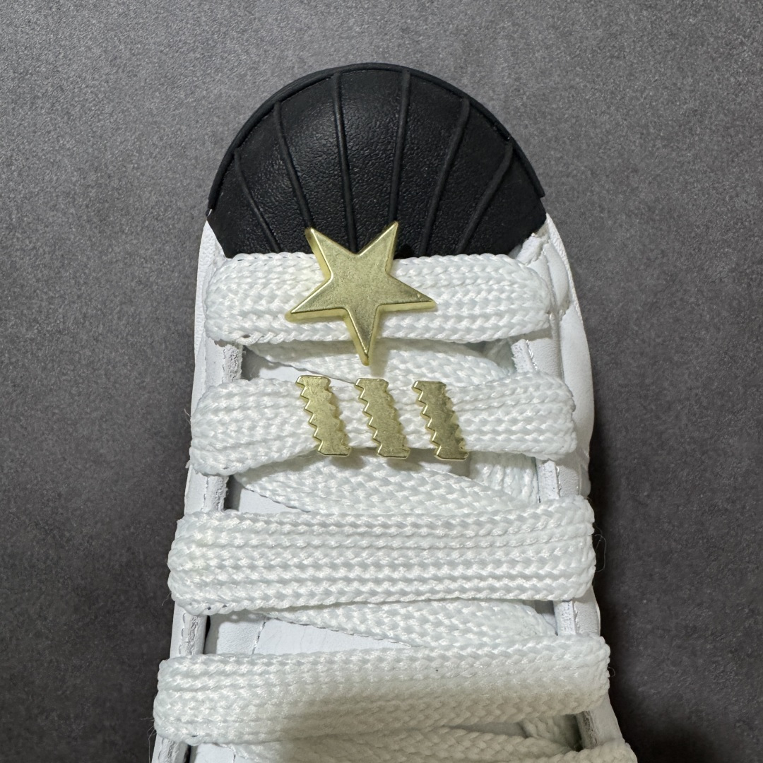 图片[8]-【公司级】Adidas Originals Superstar贝壳头系列 阿迪达斯 低帮经典百搭休闲运动板鞋 货号：IH6679 尺码：35.5 36 36.5 37 38 38.5 39 40 40.5 41 42 42.5 43 44 45-选品中心