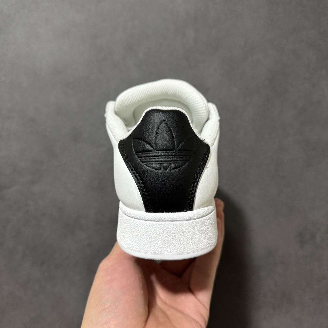 图片[4]-【公司级】Adidas Originals Superstar贝壳头系列 阿迪达斯 低帮经典百搭休闲运动板鞋 货号：IH6679 尺码：35.5 36 36.5 37 38 38.5 39 40 40.5 41 42 42.5 43 44 45-选品中心