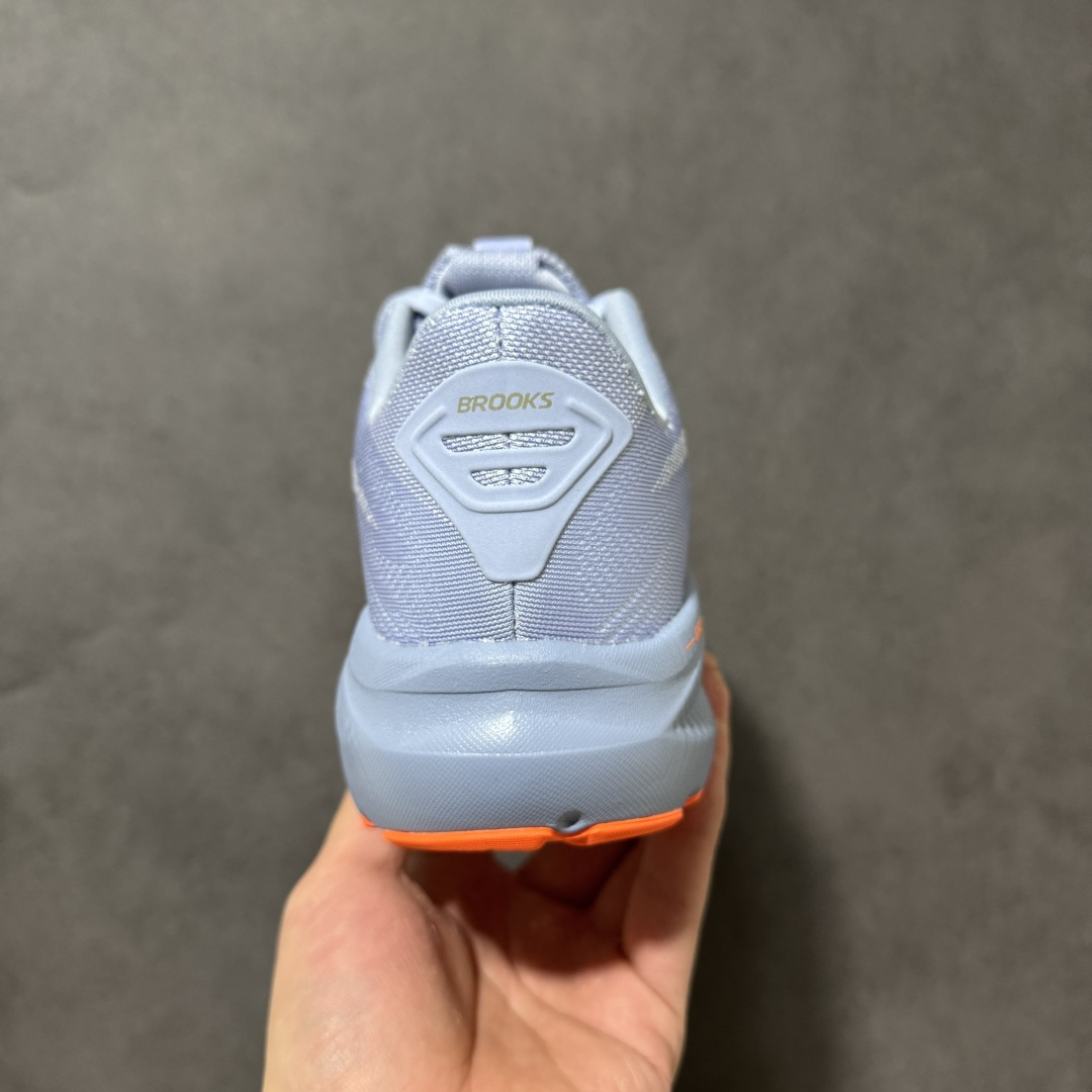 图片[4]-【公司级】Brooks Ghost 17 布鲁克斯 减震竞速马拉松专业跑鞋 货号：120431-1B-443  尺码：36 37 37.5 38 38.5 39 40 40.5 41 42 42.5 43 44 44.5 45-选品中心