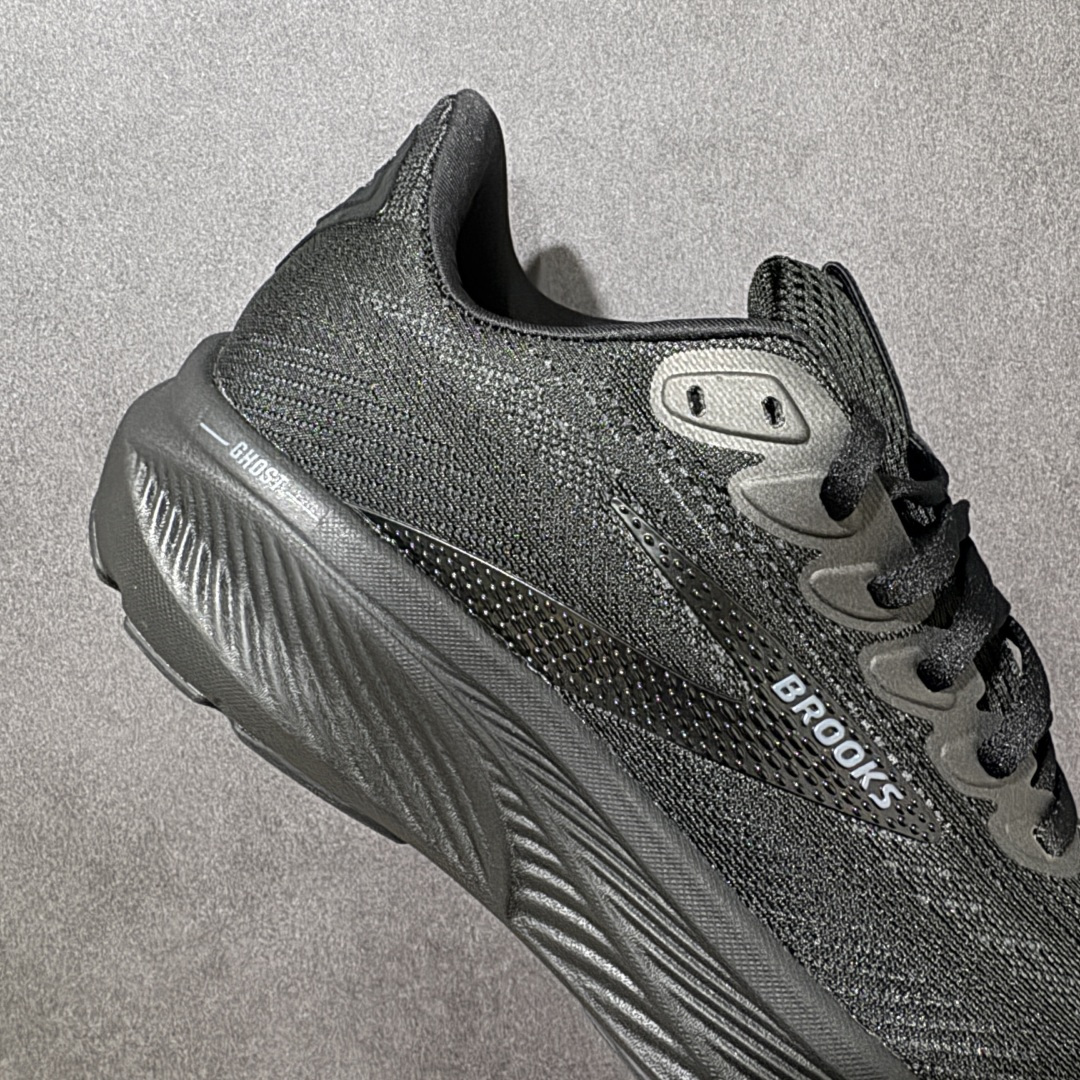 图片[6]-【公司级】Brooks Ghost 17 布鲁克斯 减震竞速马拉松专业跑鞋 货号：110442-1D-020  尺码：36 37 37.5 38 38.5 39 40 40.5 41 42 42.5 43 44 44.5 45-选品中心
